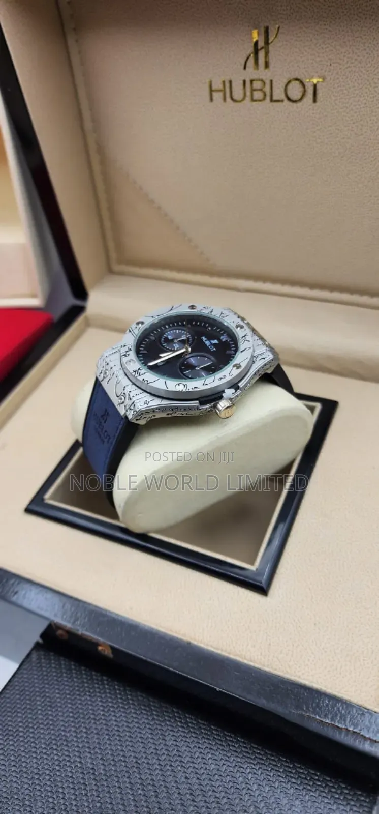 Hublot Classic Watch Ogu 8h