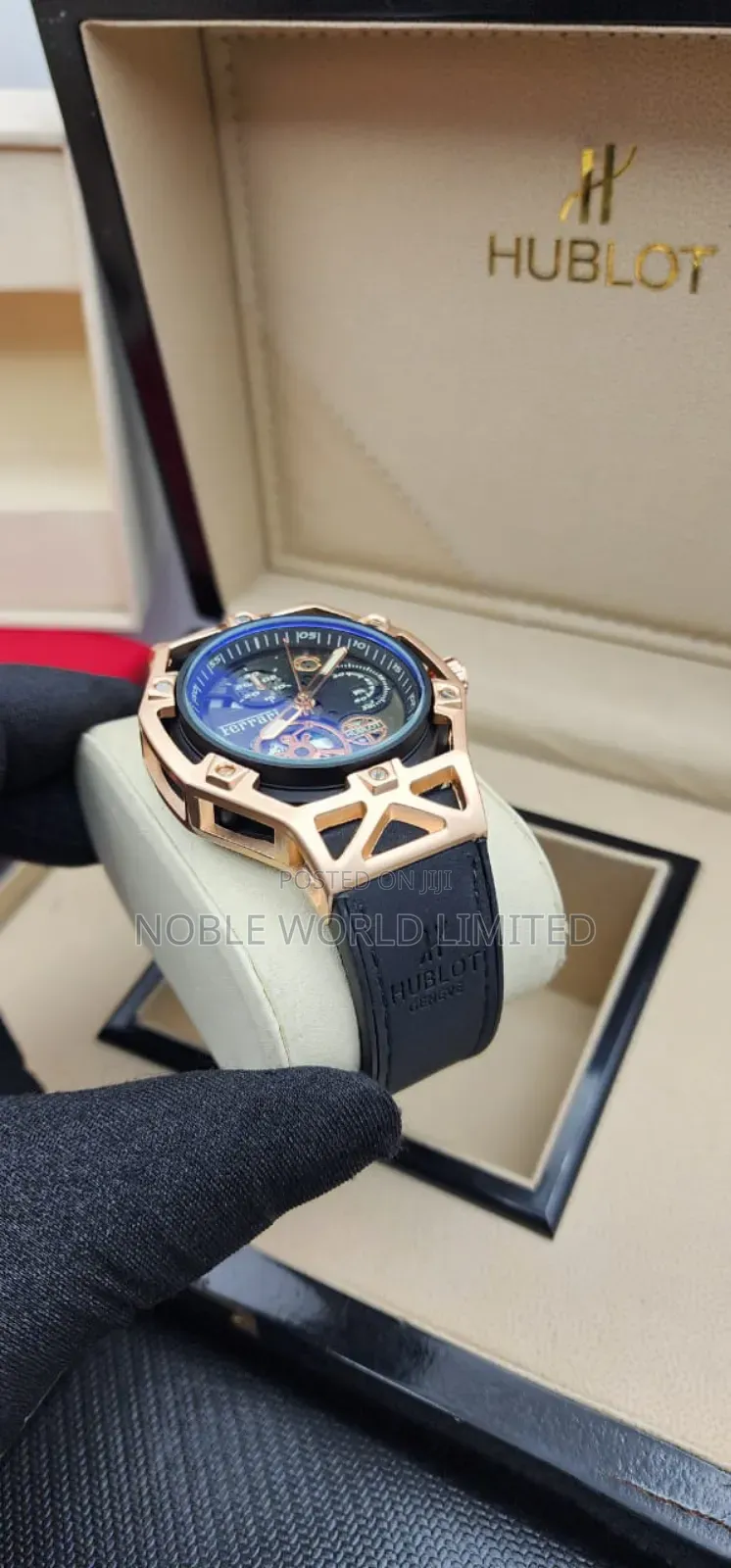 Hublot Classic Watch Ogu 8h