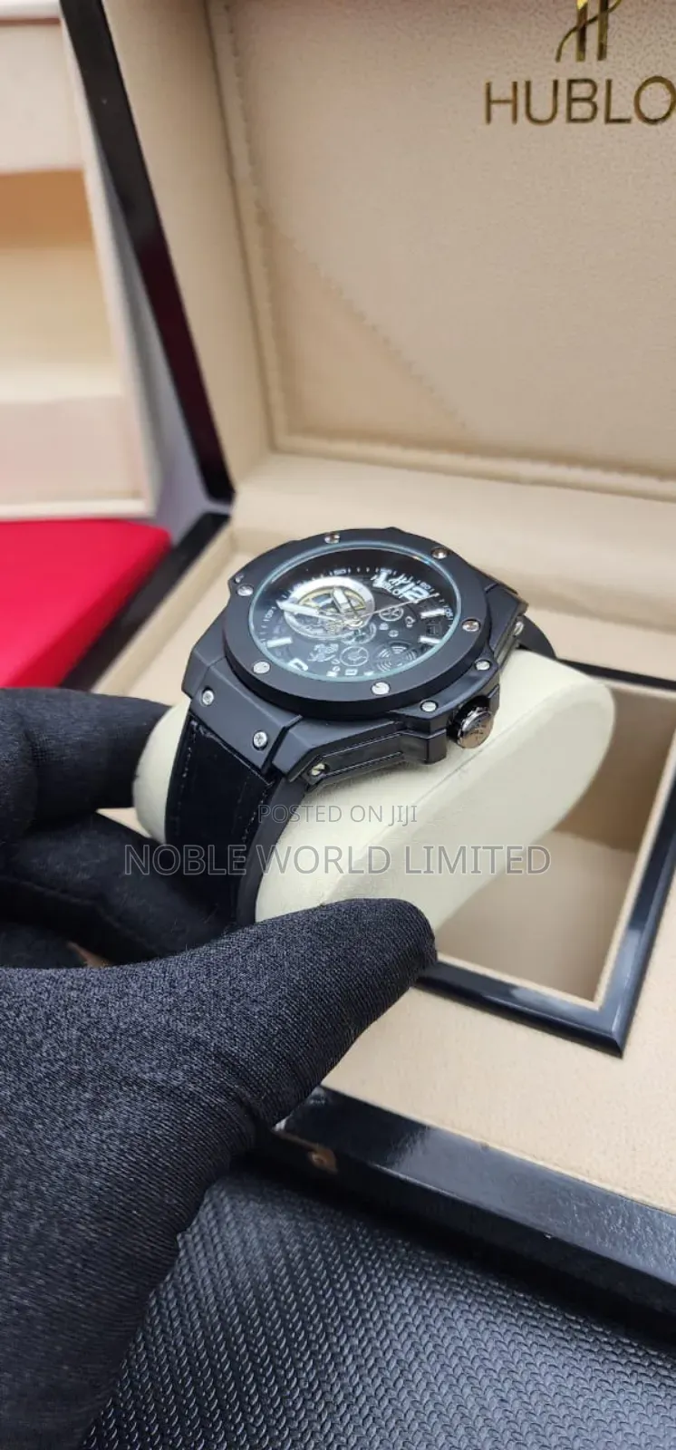 Hublot Classic Watch Ogu 8h