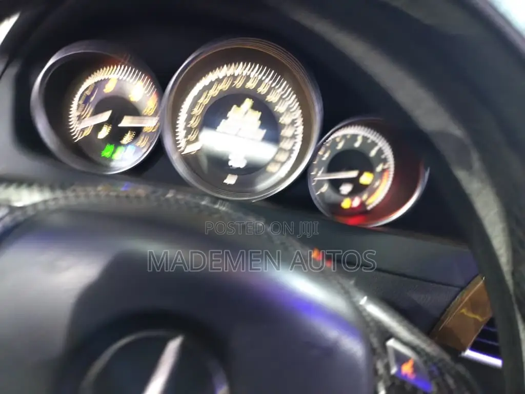 Mercedes-Benz C250 2014 Gray