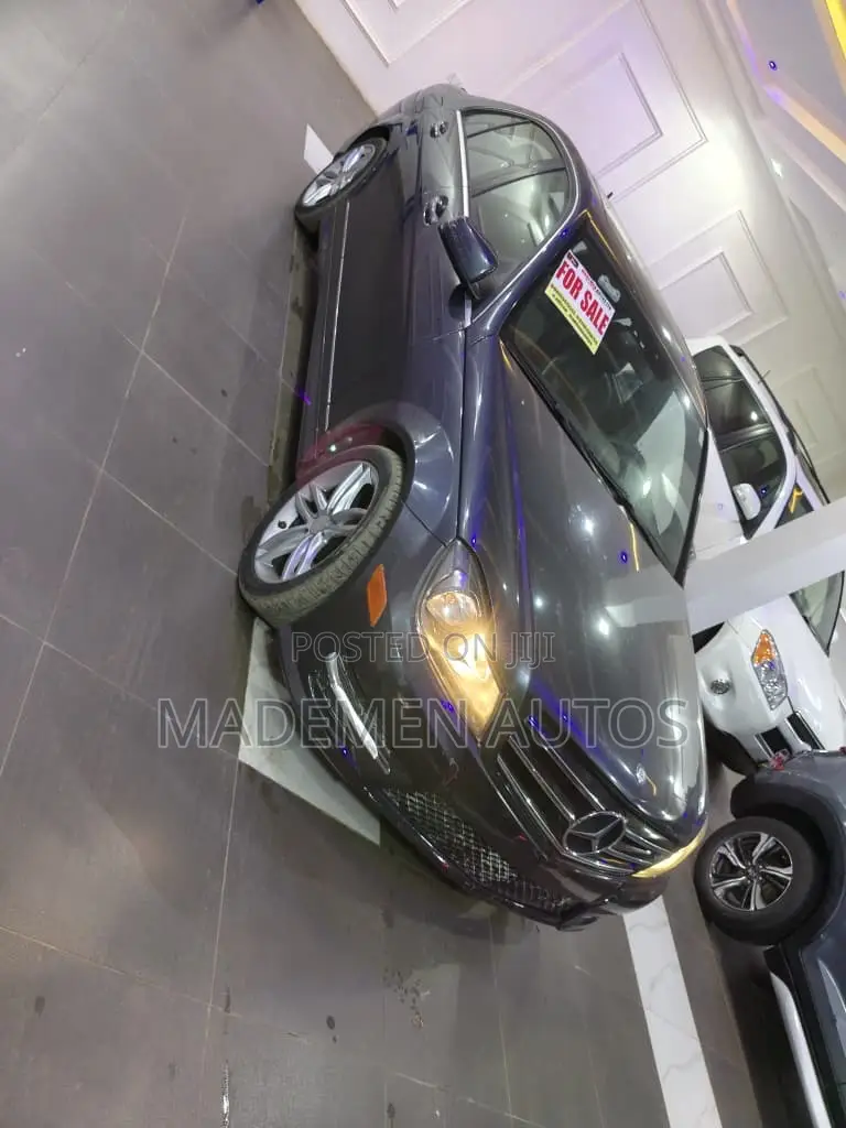 Mercedes-Benz C250 2014 Gray