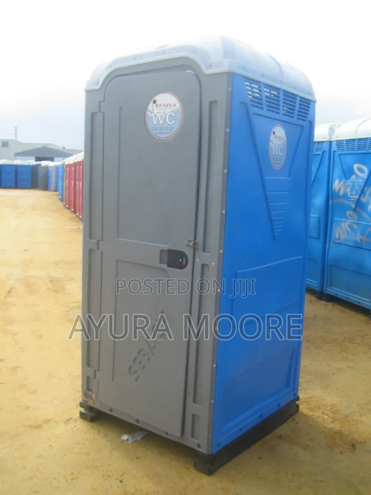 Portaloo Mobile Toilet
