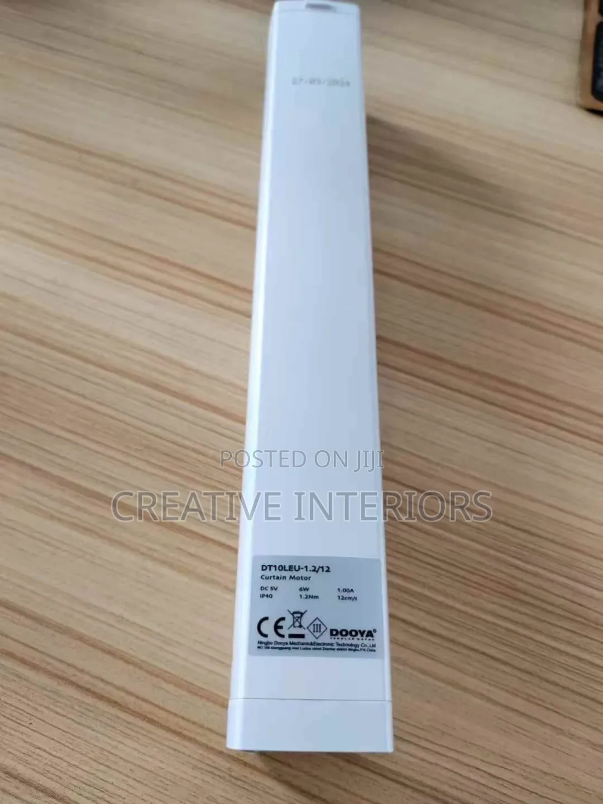 Rechargeable Dooya Curtain Motors