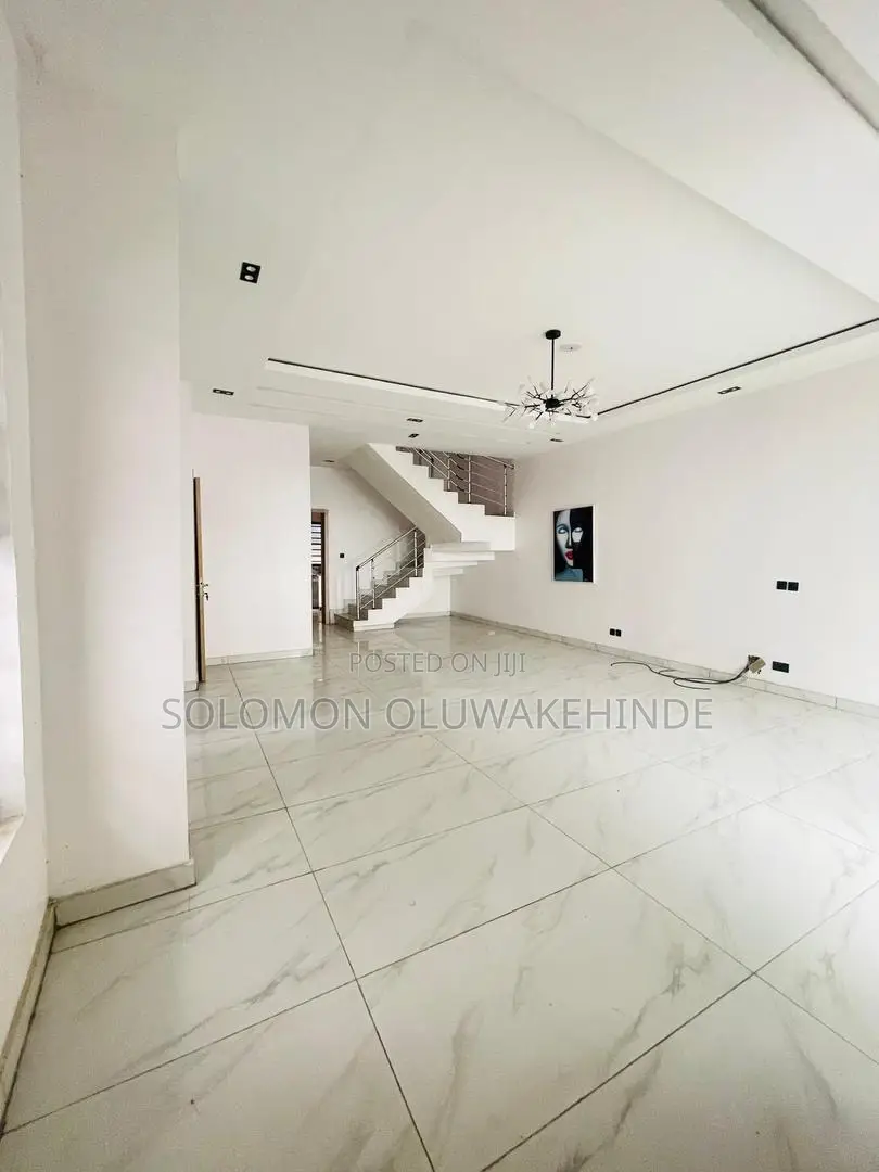4bdrm Duplex in Ikate for sale
