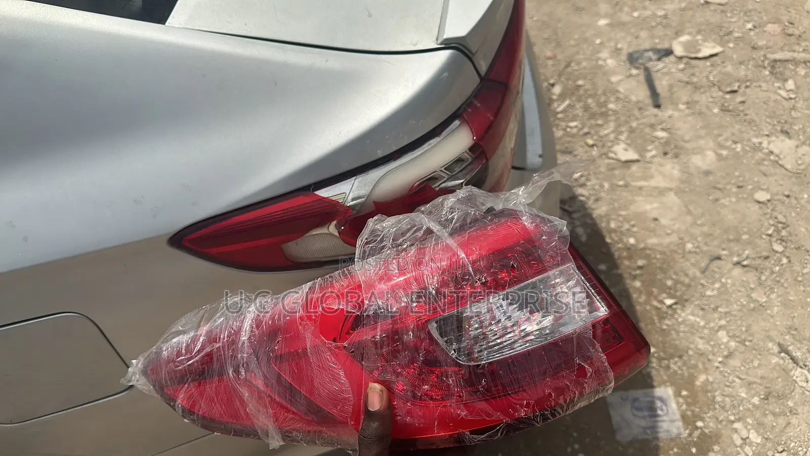 Back Rear Light for Hyundai Sonata 2020 Available