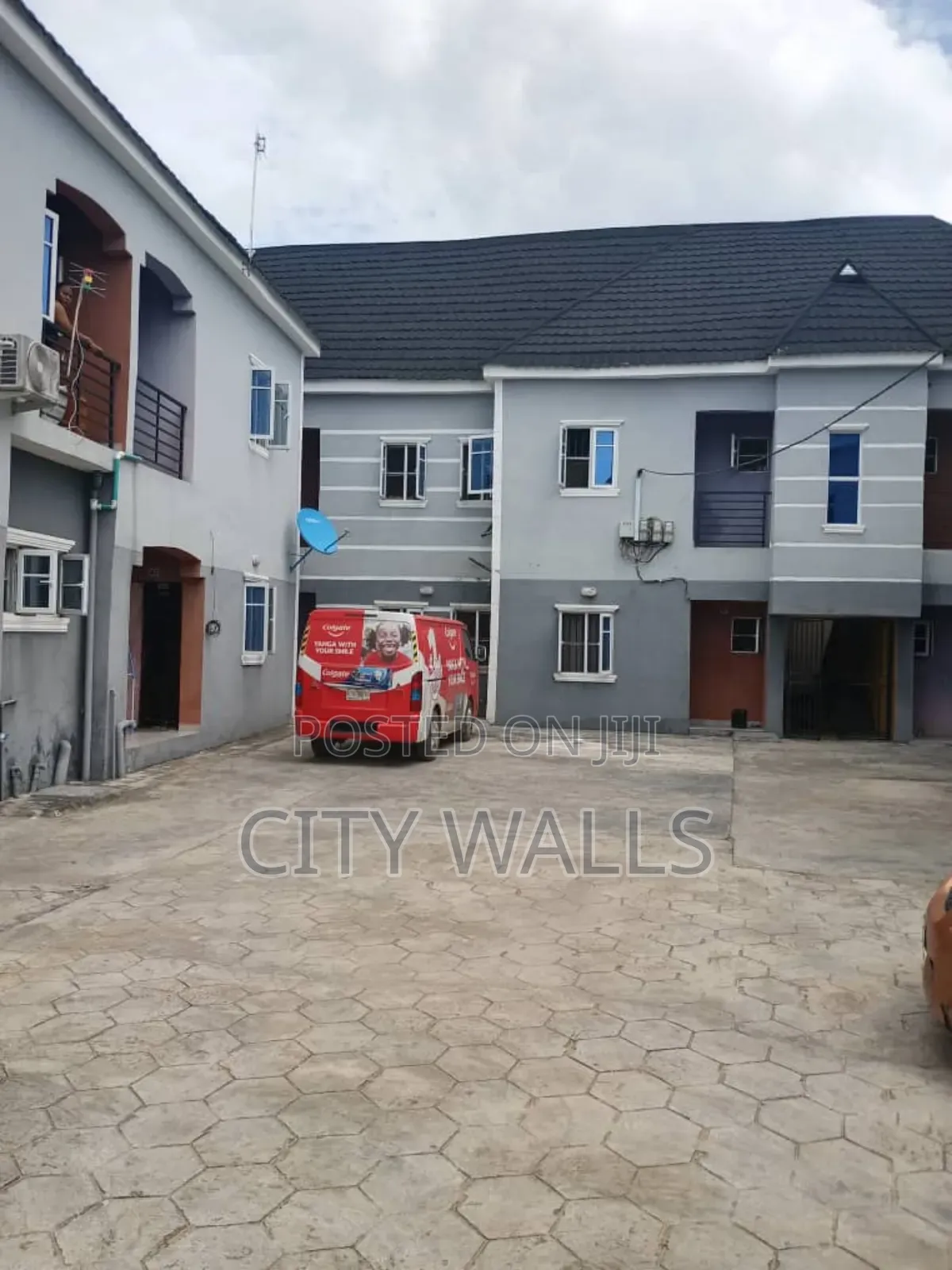Mini Flat in Ogombo for rent