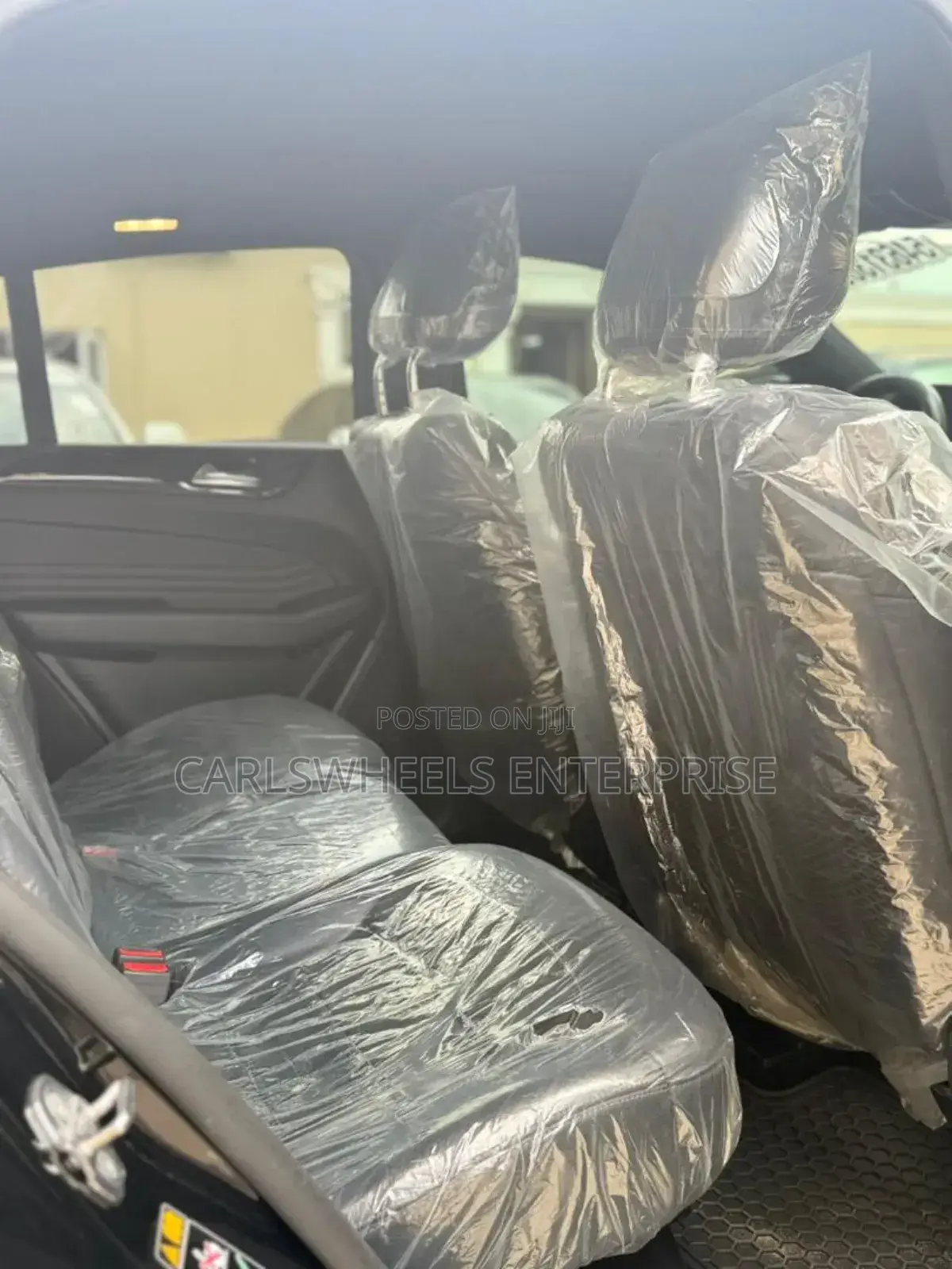 Mercedes-Benz GLE-Class AMG GLE 43 4MATIC 2019 Black