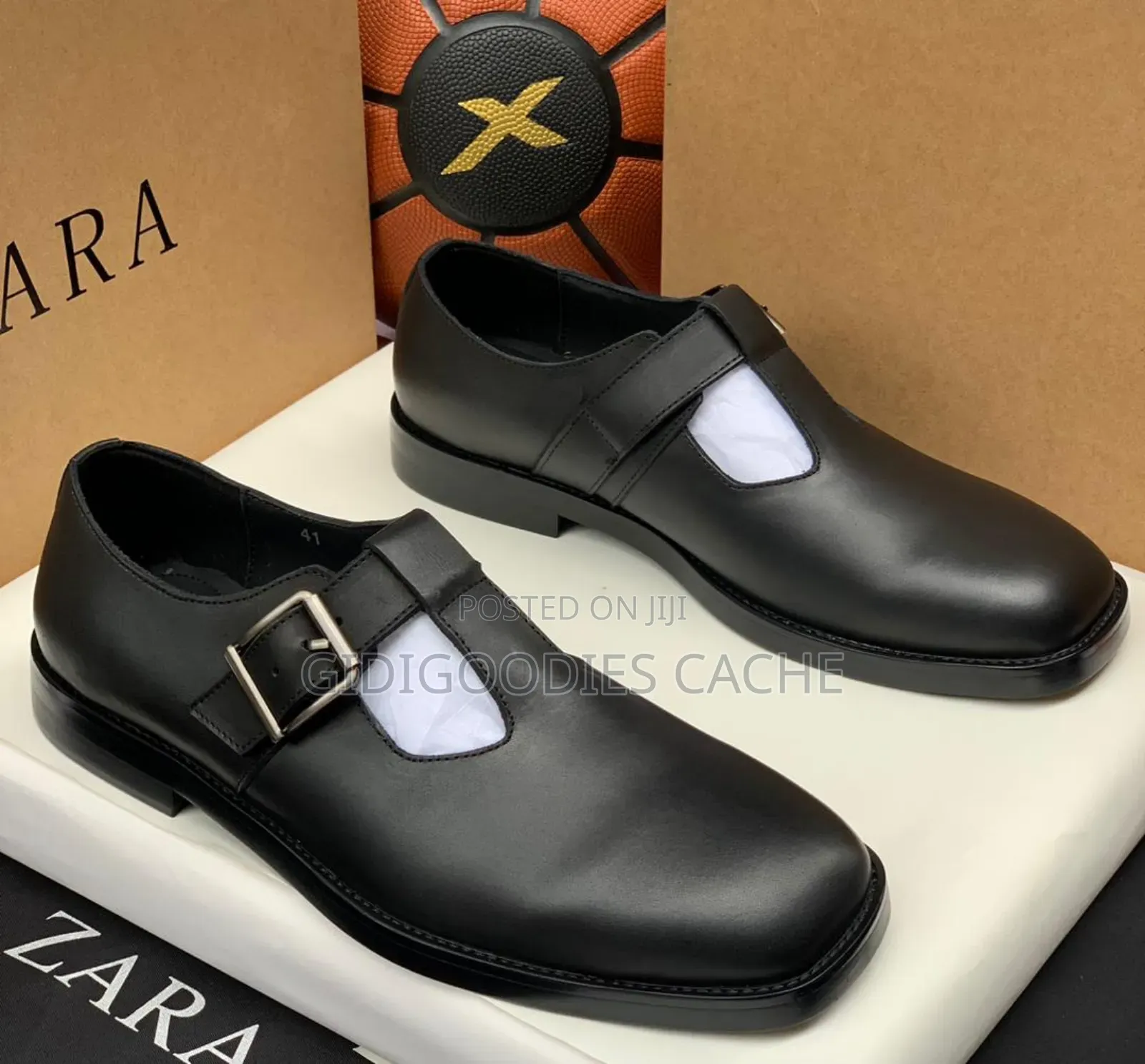 Zara Corp Sandals