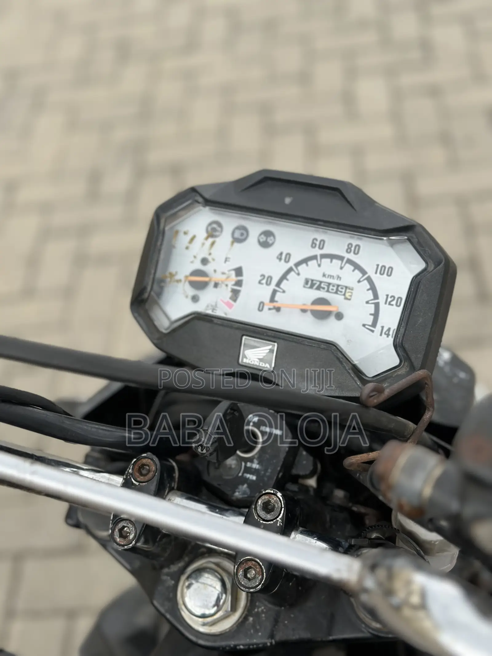 Honda 2021 Black