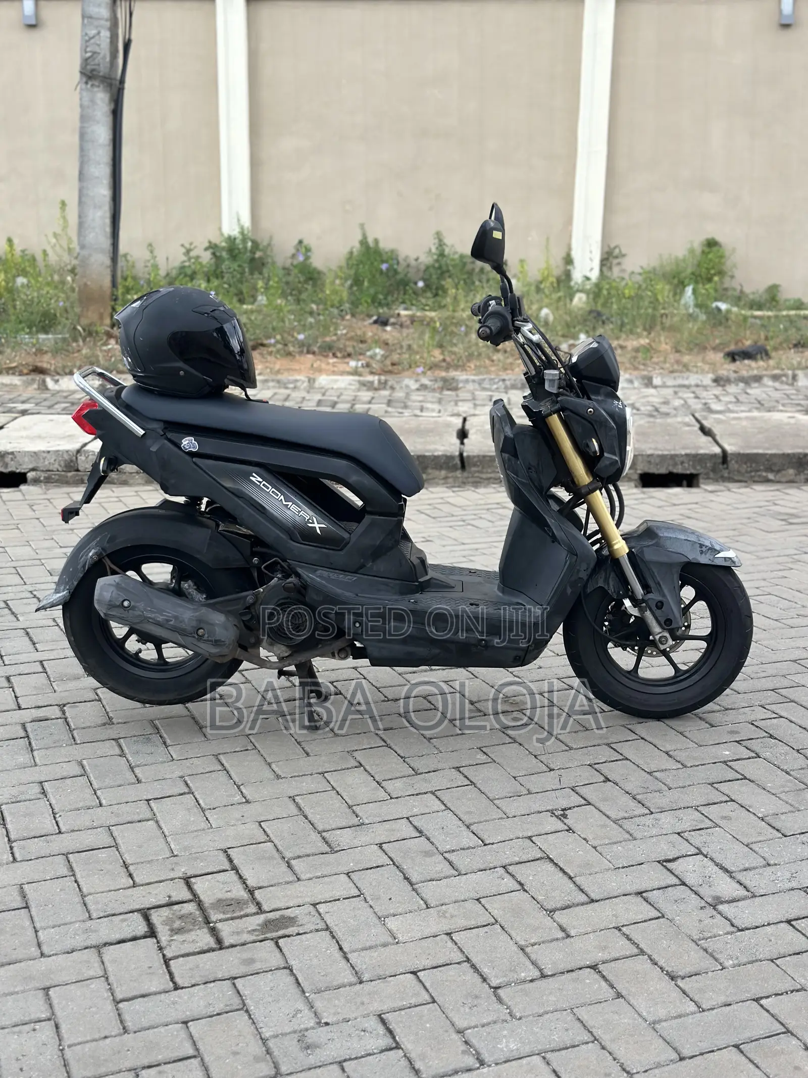 Honda 2021 Black