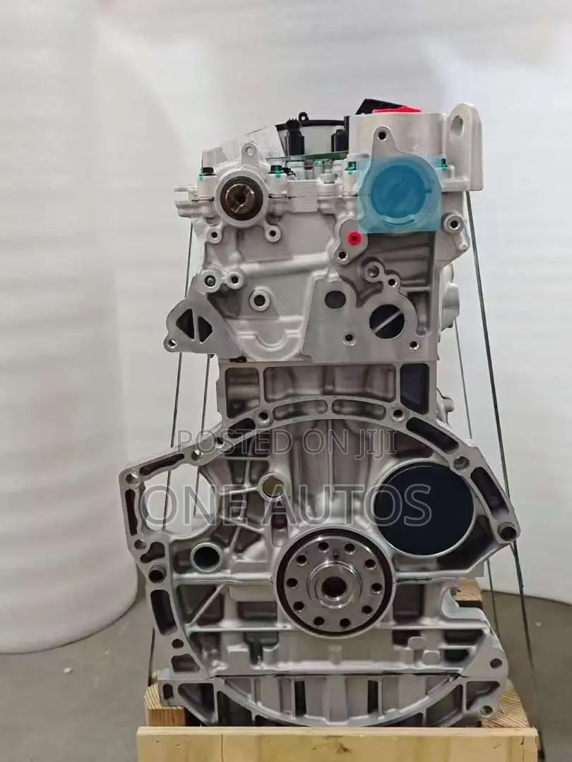 Geely Coolray Engine