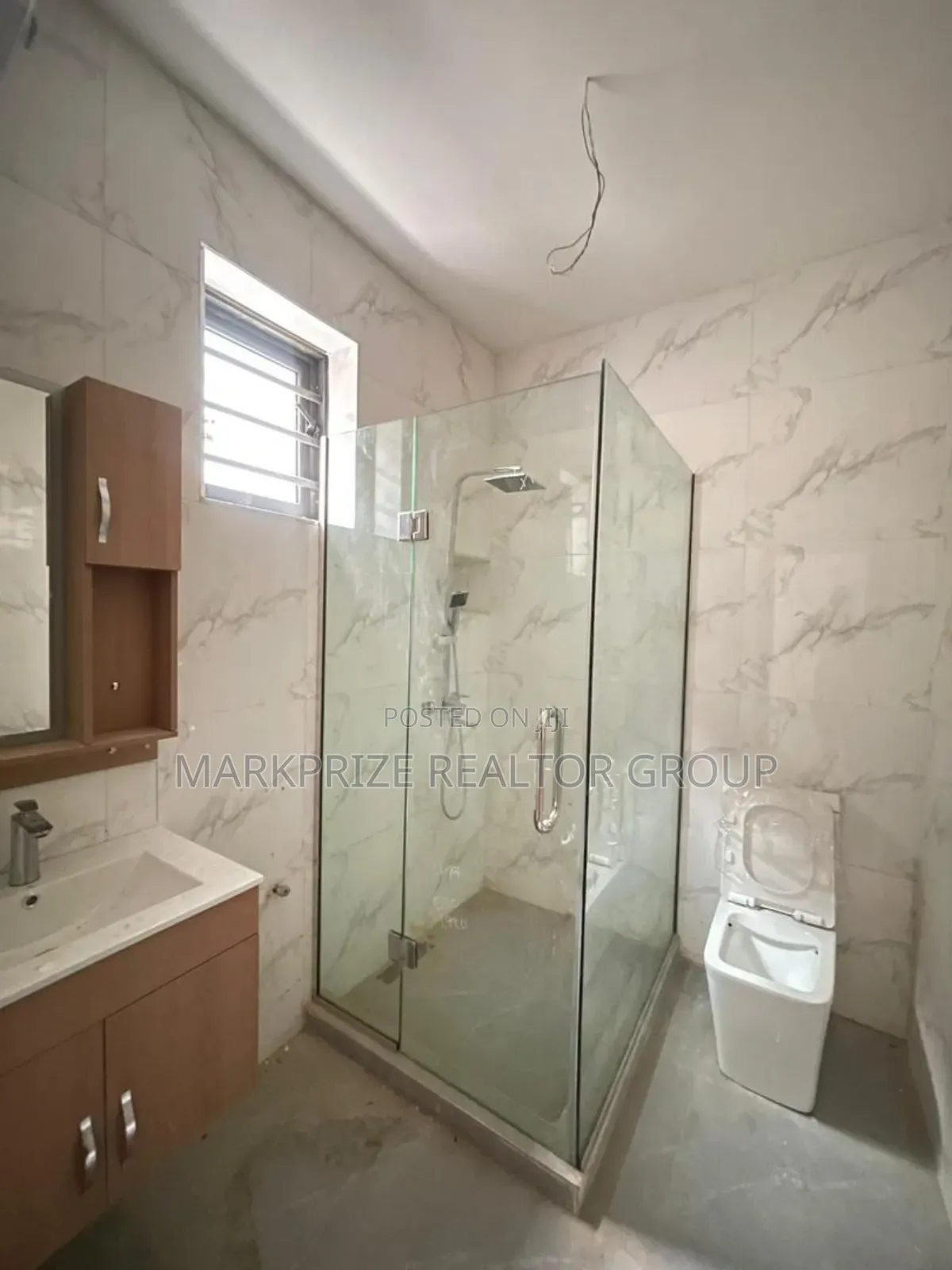 Furnished 4bdrm Duplex in Oko Oba Gra for sale
