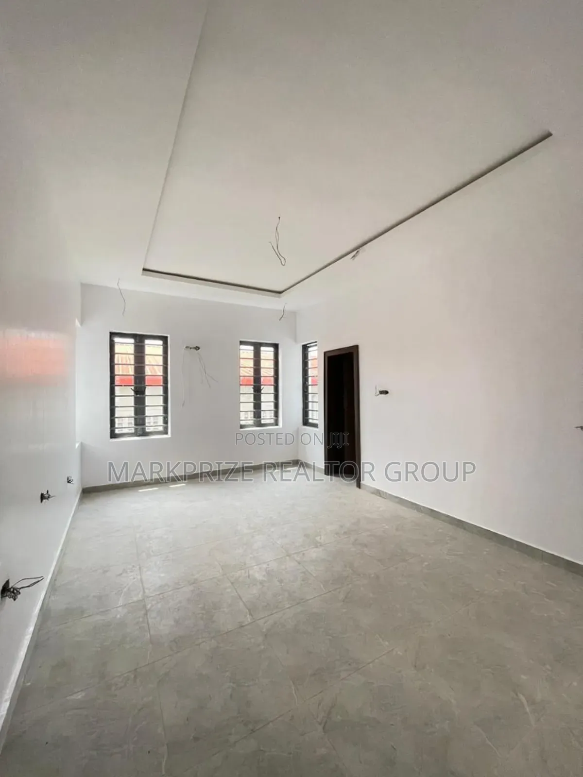 Furnished 4bdrm Duplex in Oko Oba Gra for sale