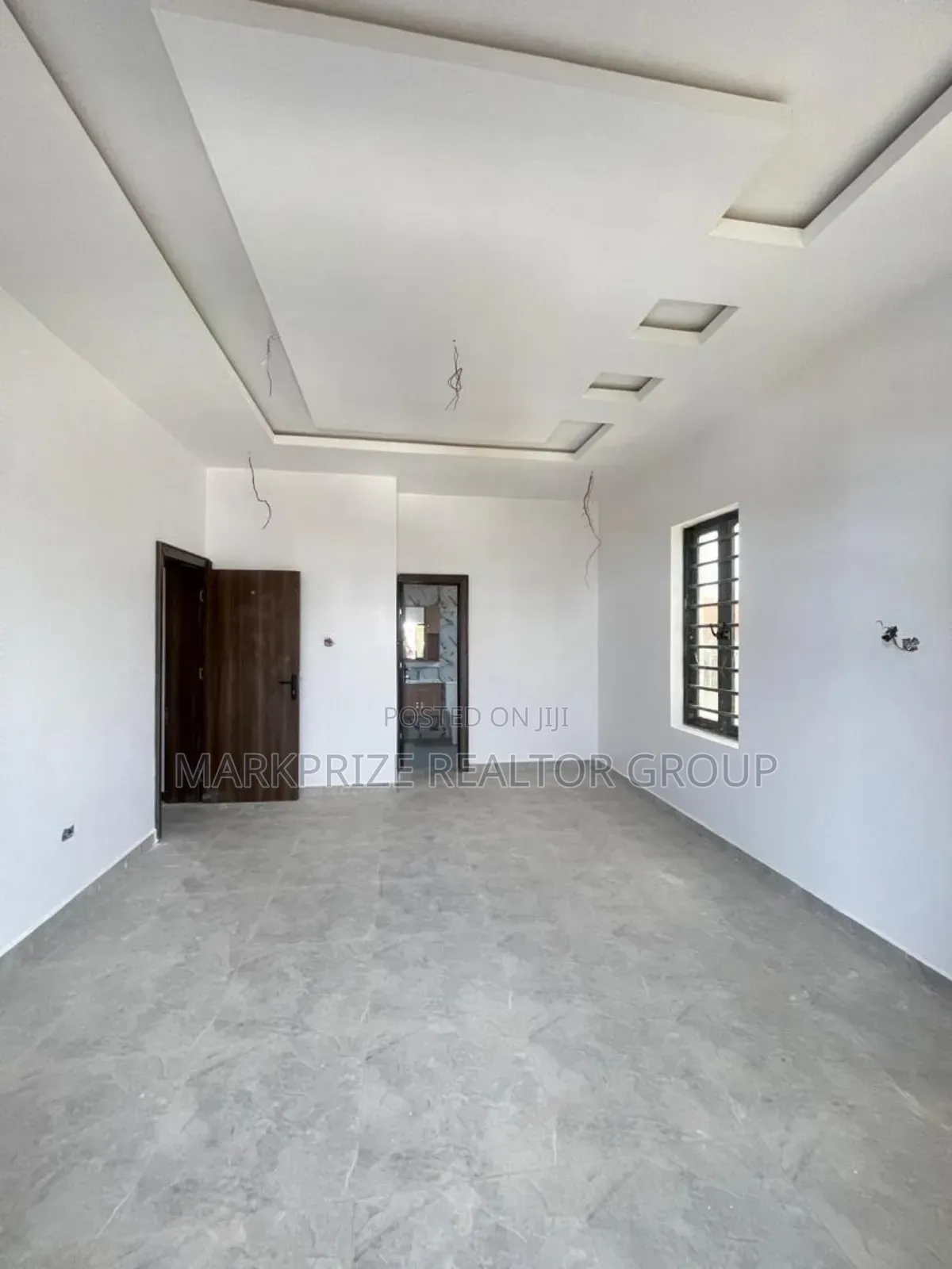 Furnished 4bdrm Duplex in Oko Oba Gra for sale