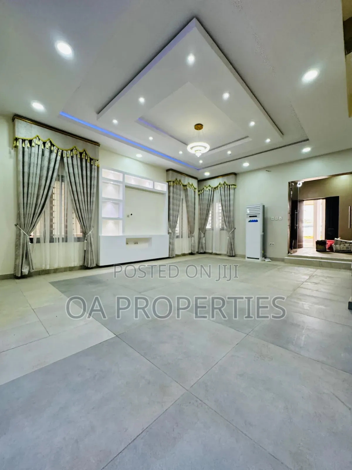 4bdrm Duplex in Lere Adigun Gra, Ibadan for rent