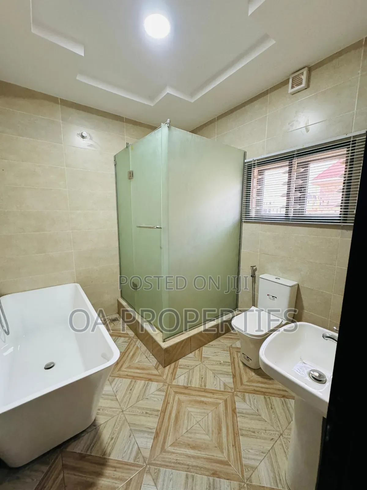 4bdrm Duplex in Lere Adigun Gra, Ibadan for rent