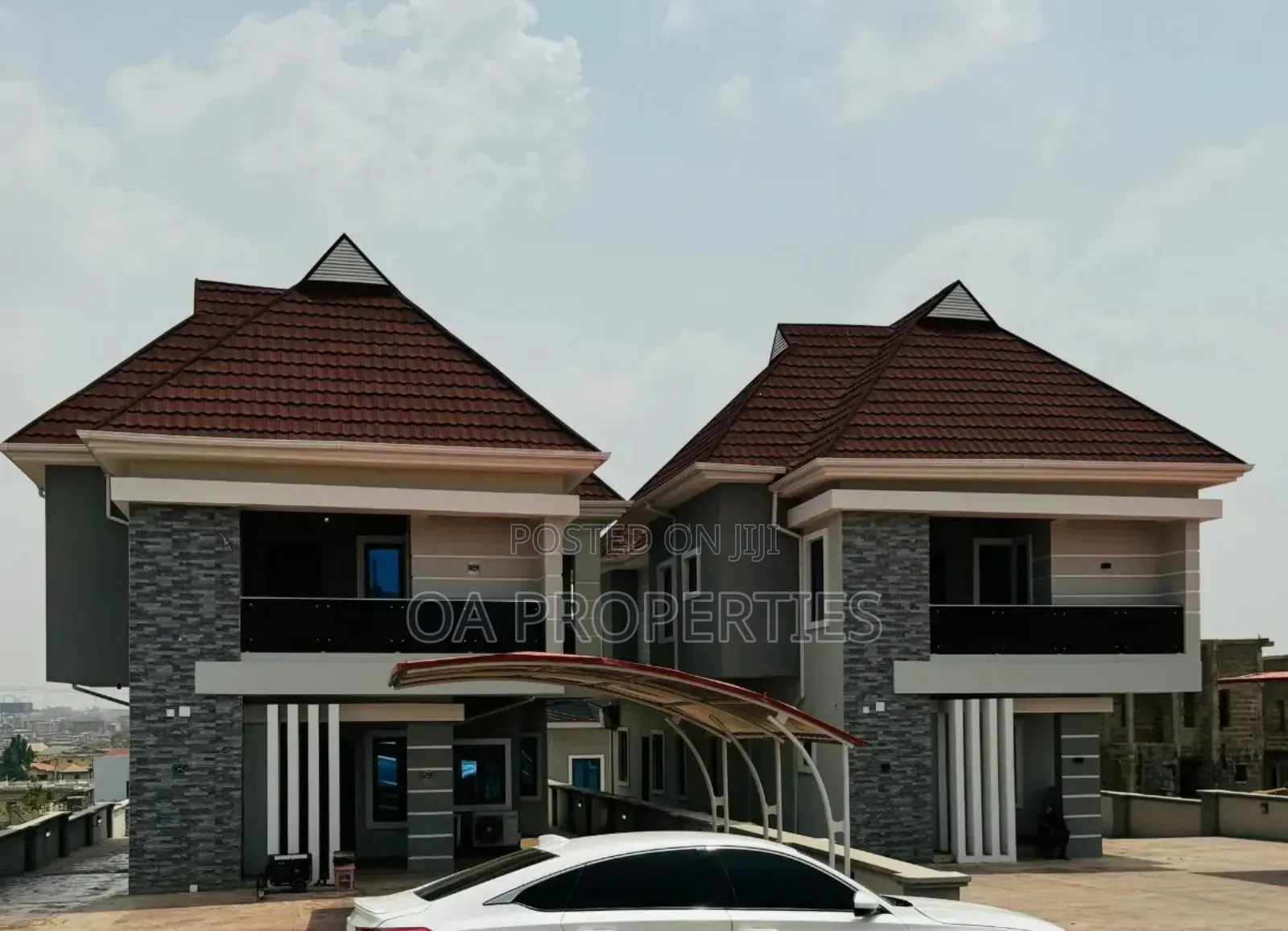 4bdrm Duplex in Lere Adigun Gra, Ibadan for rent