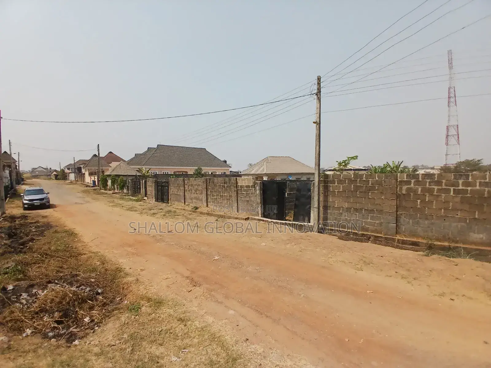 Land Plot for Sale