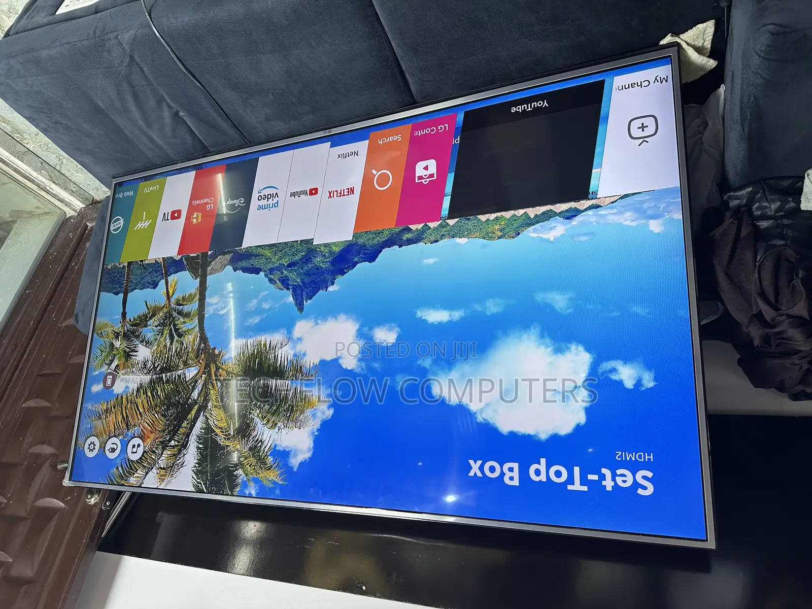 Lg 65inches Uhd Tv