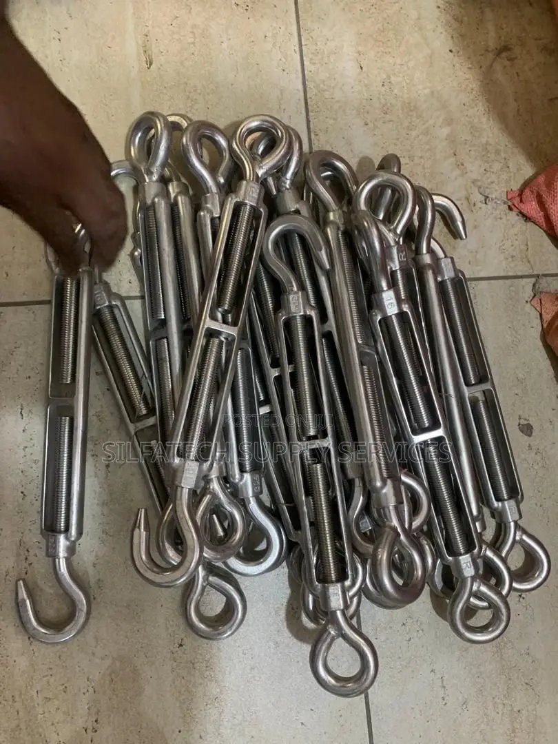 Original Stainless Turnbuckle