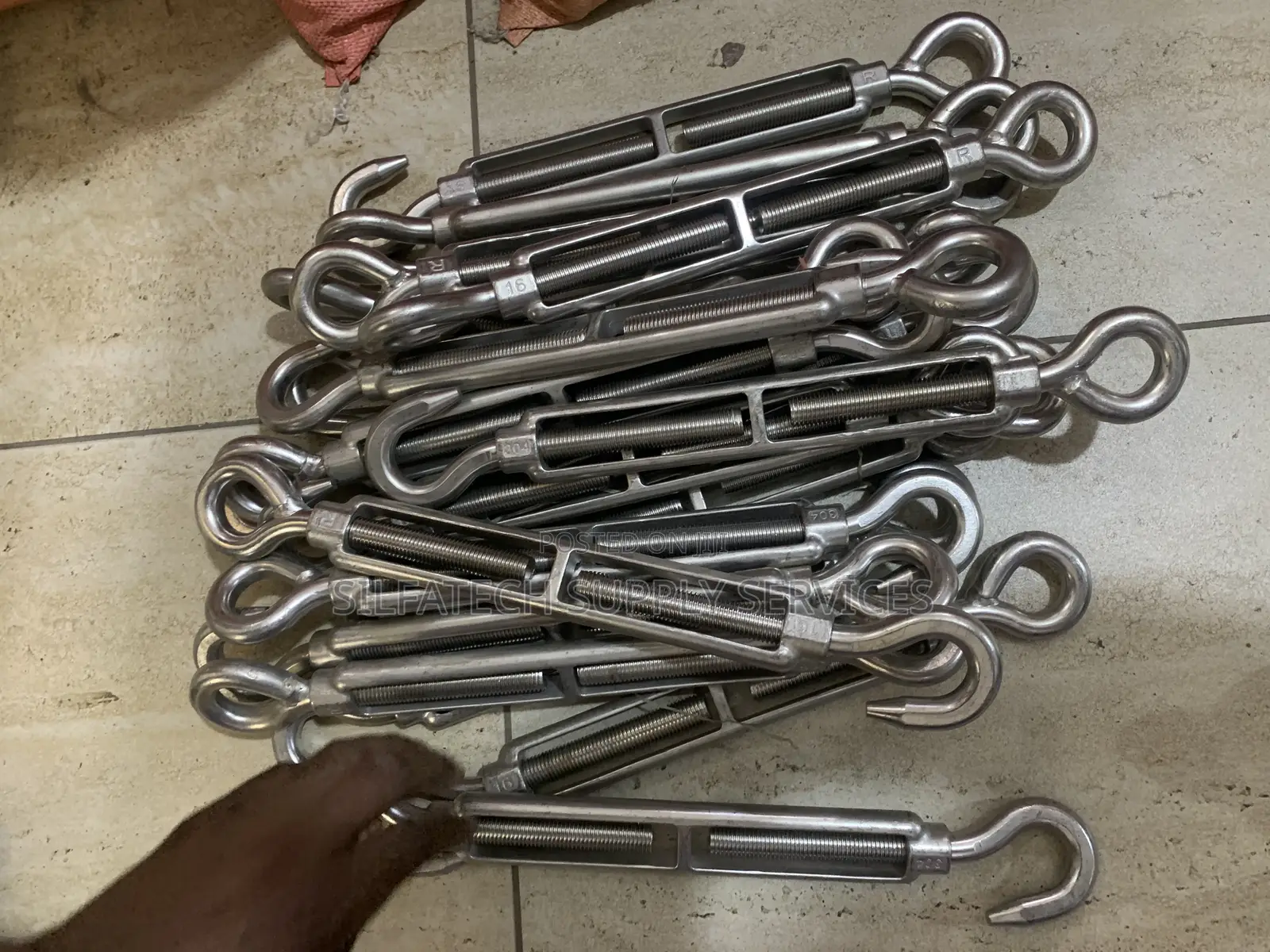 Original Stainless Turnbuckle