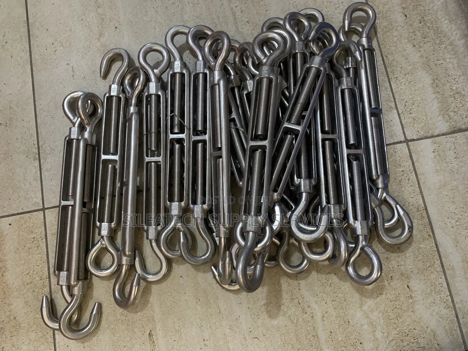 Original Stainless Turnbuckle