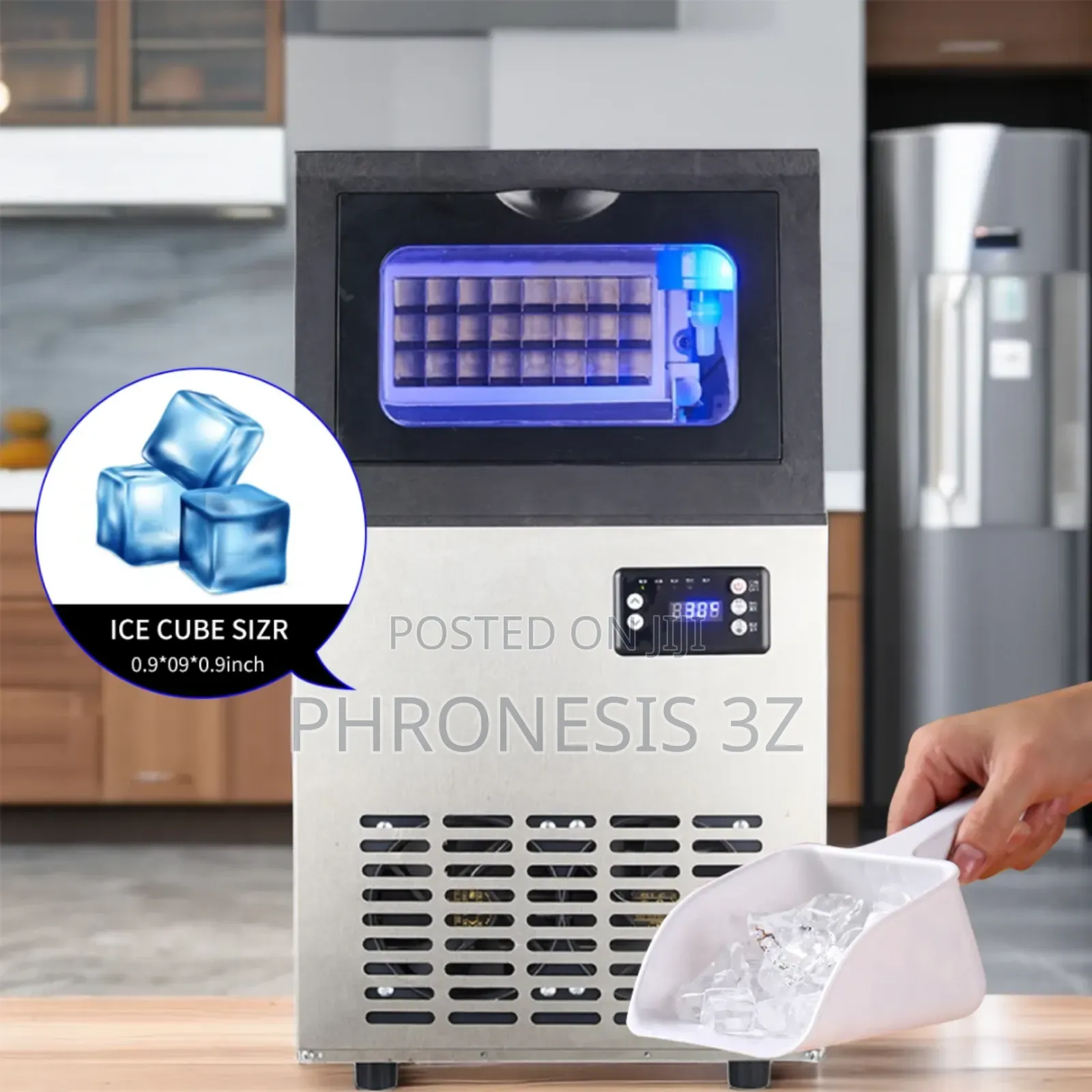 40kg Ice Maker