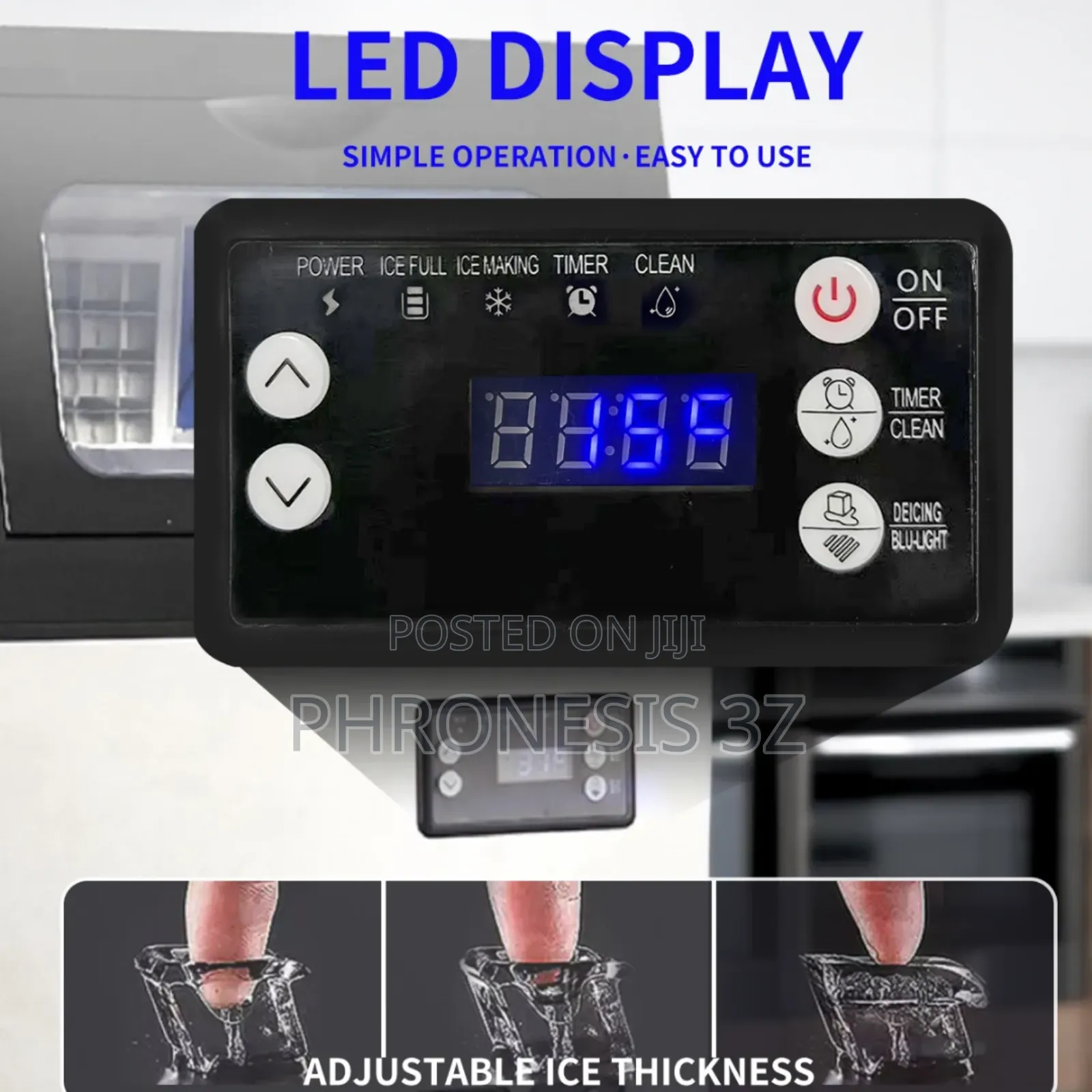 40kg Ice Maker