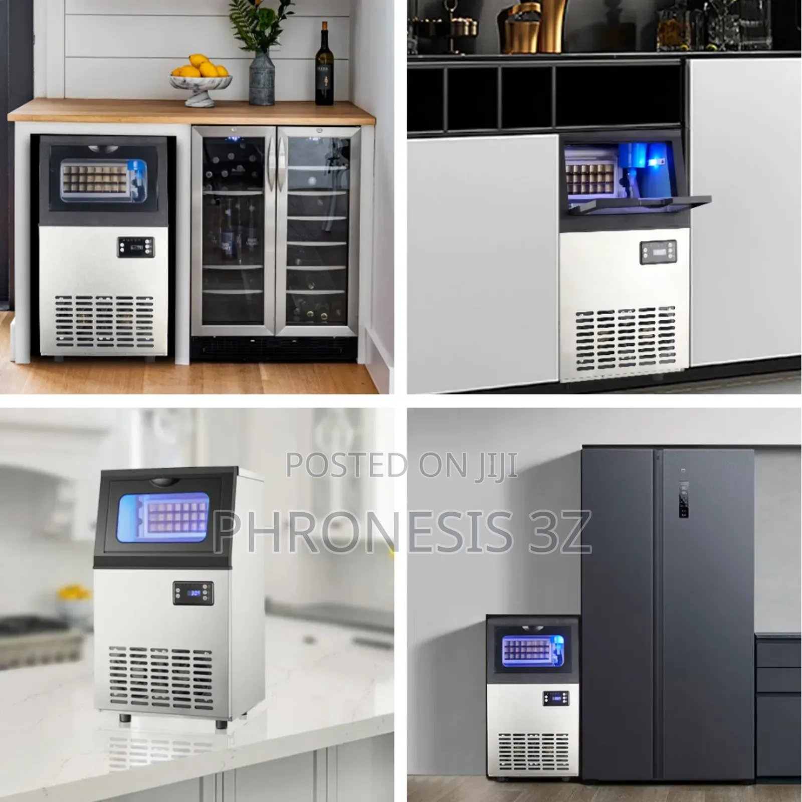 25kg Ice Maker