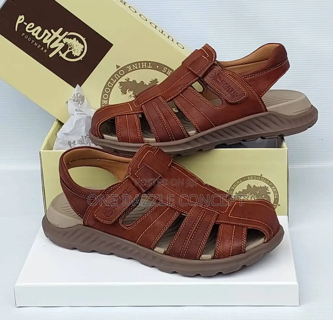 P-Earth Men Sandal