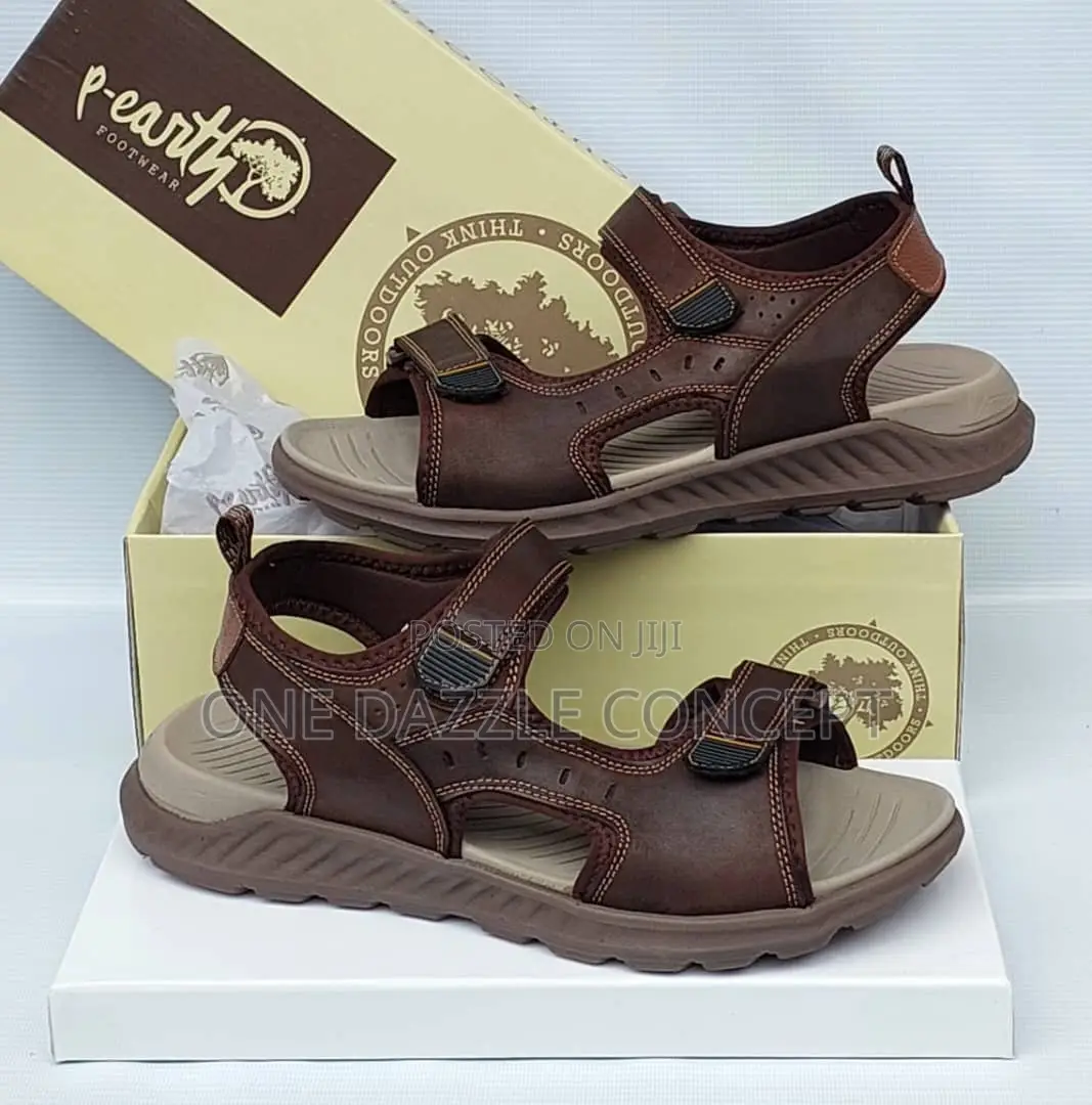P-Earth Men Sandal
