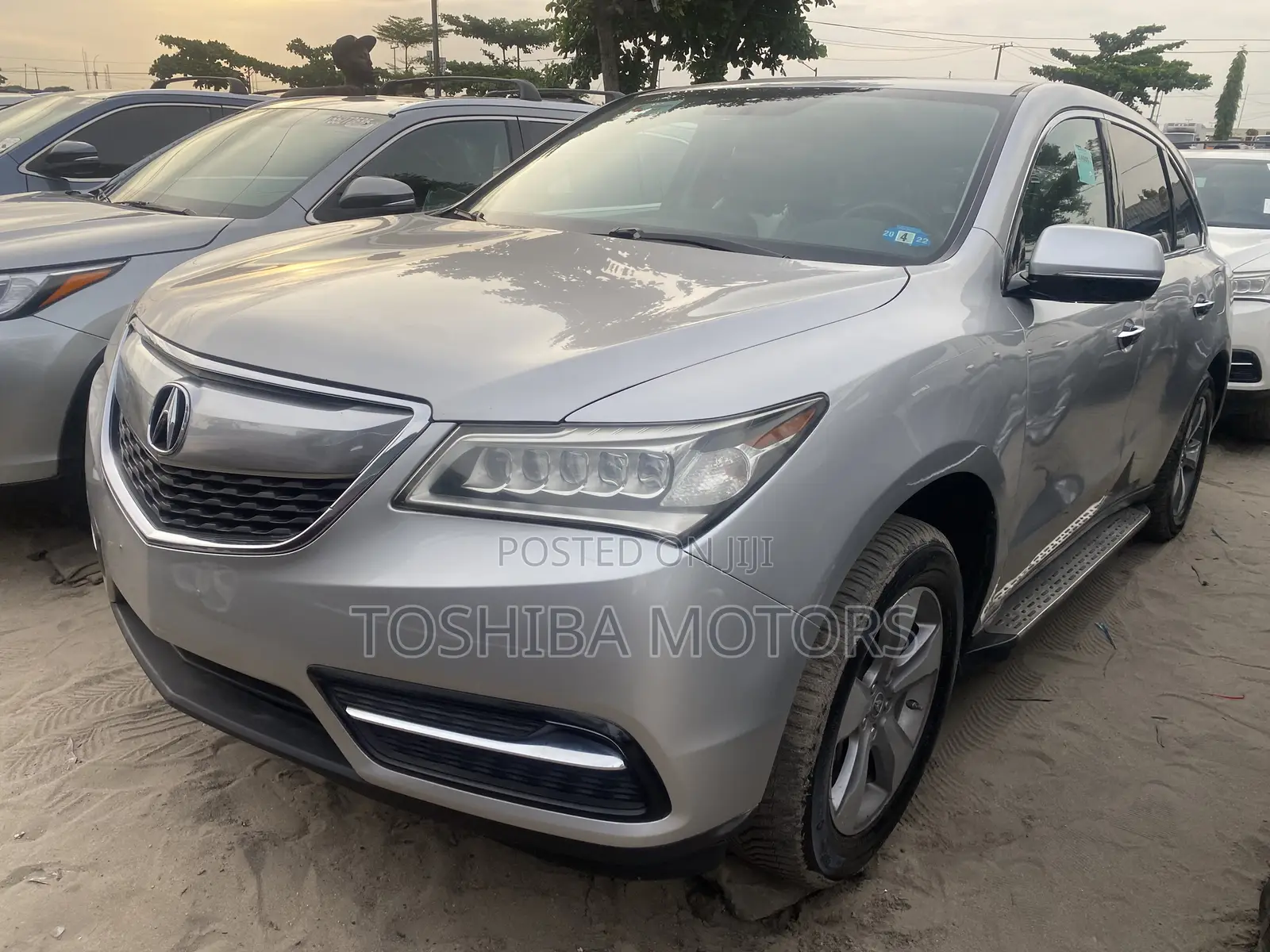 Acura MDX Advance and Entertainment Packages 4dr SUV (3.5L 6cyl 6A)