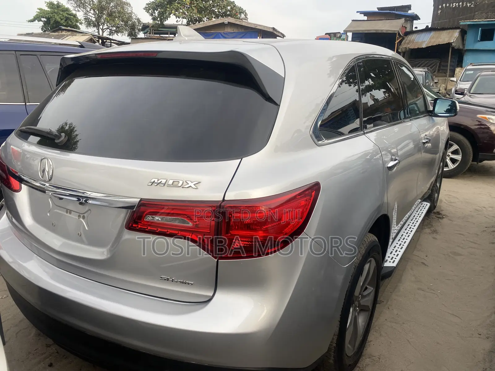Acura MDX Advance and Entertainment Packages 4dr SUV (3.5L 6cyl 6A)