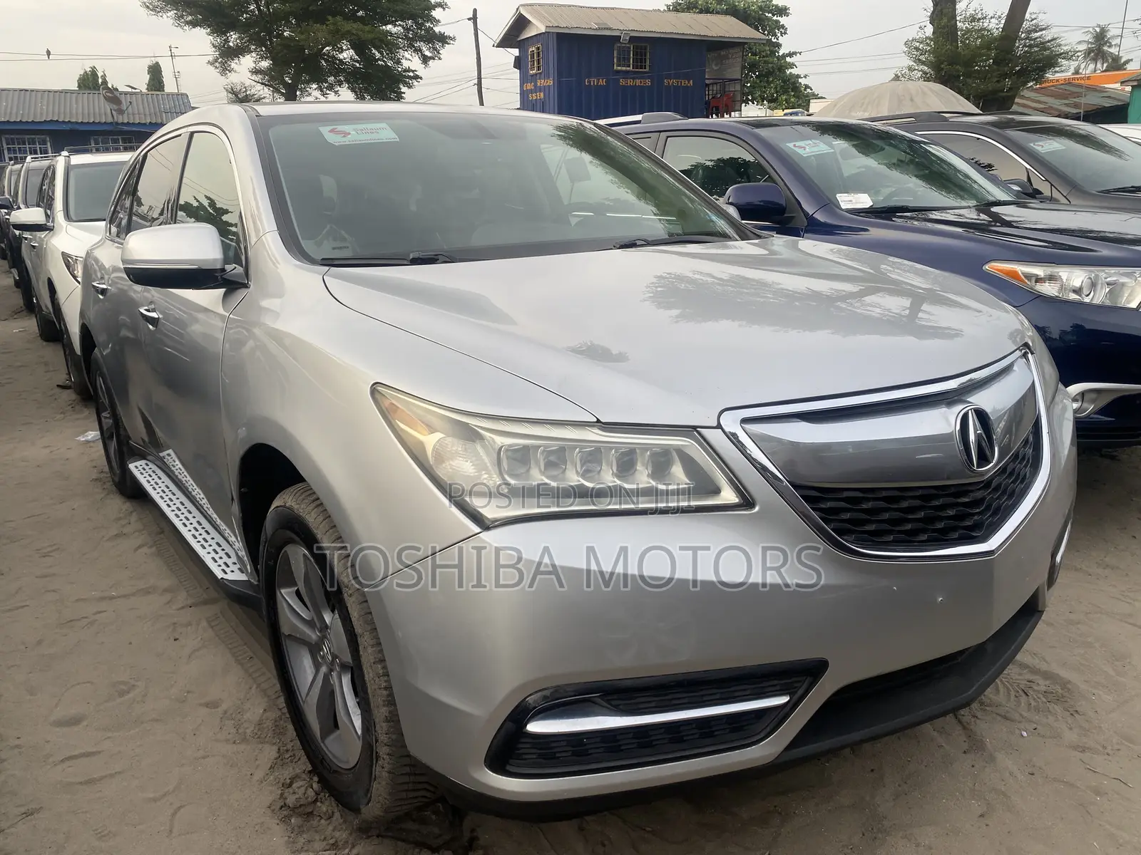 Acura MDX Advance and Entertainment Packages 4dr SUV (3.5L 6cyl 6A)