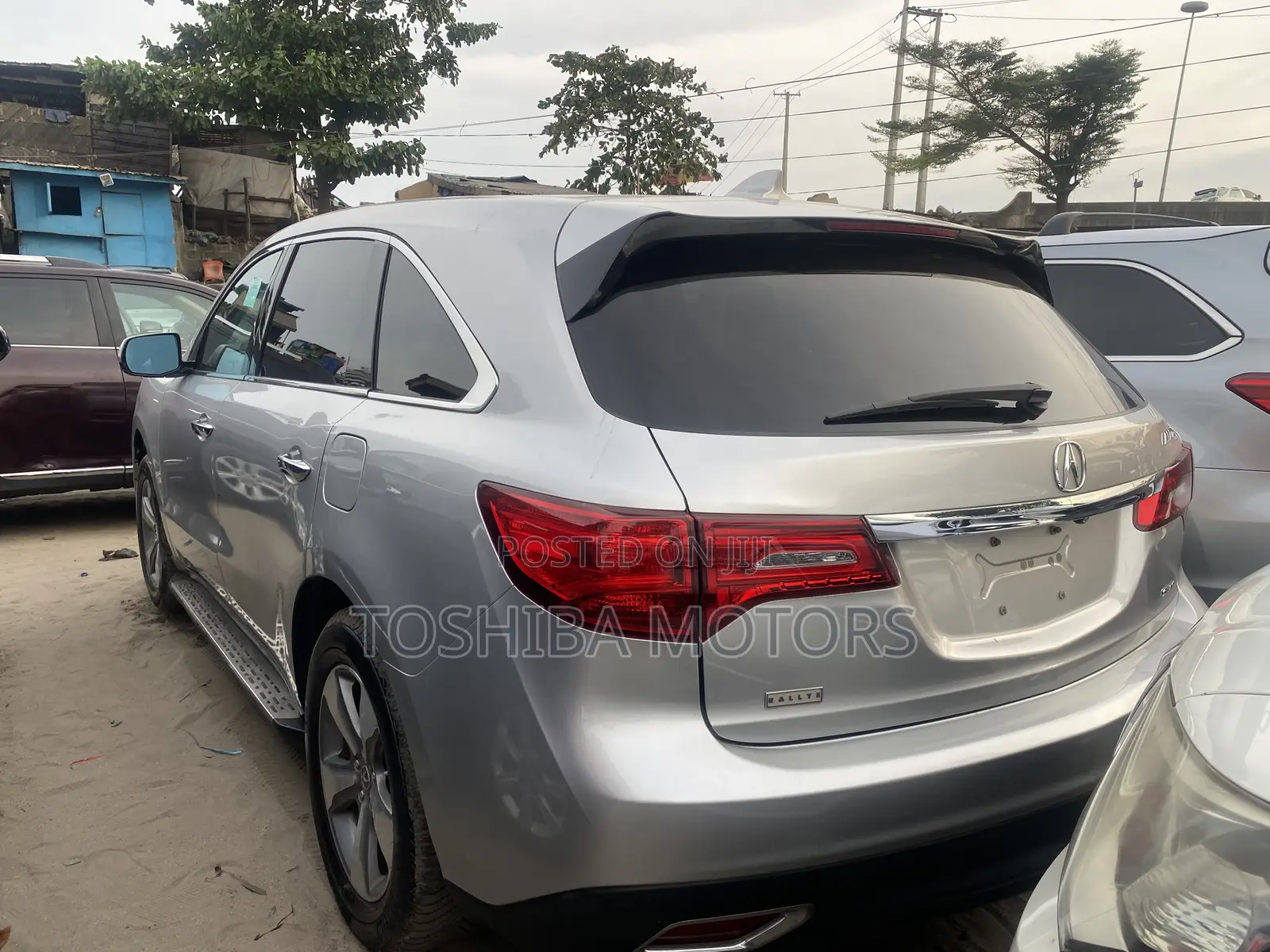 Acura MDX Advance and Entertainment Packages 4dr SUV (3.5L 6cyl 6A)