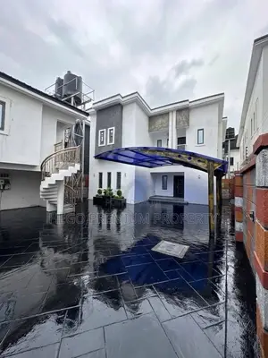 4bdrm Duplex in Estate, Rukpokwu for sale