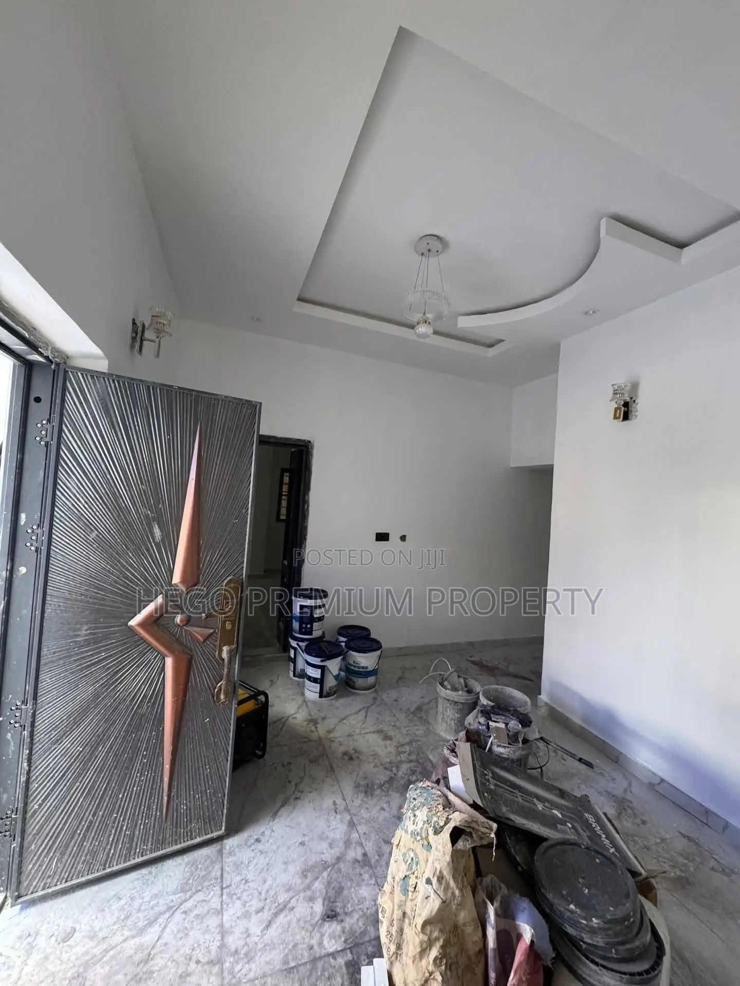 4bdrm Duplex in Estate, Rukpokwu for sale