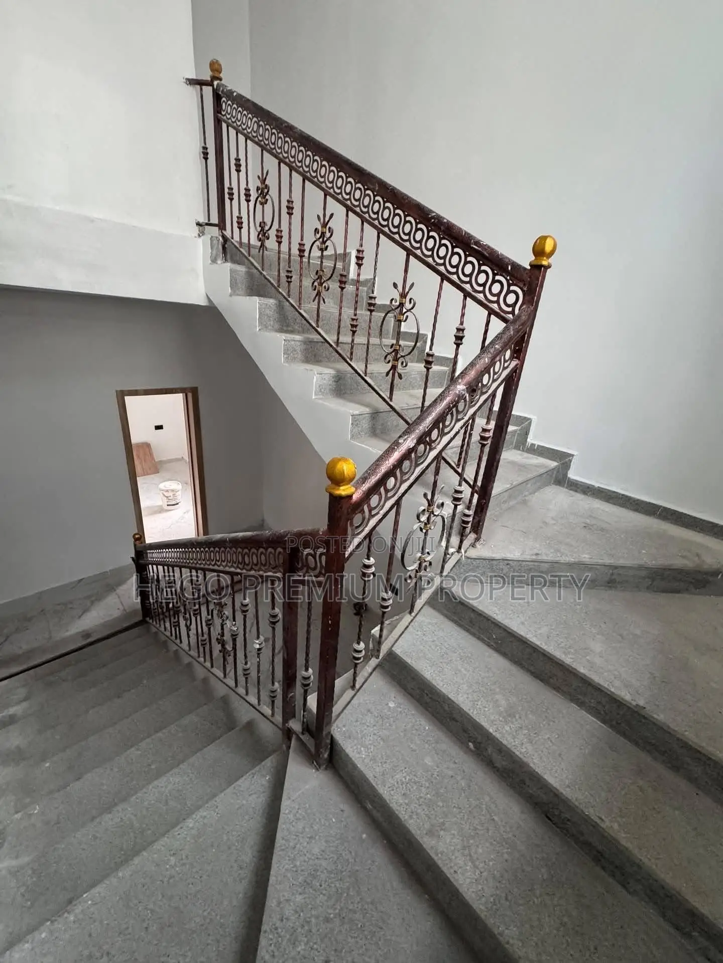 4bdrm Duplex in Estate, Rukpokwu for sale