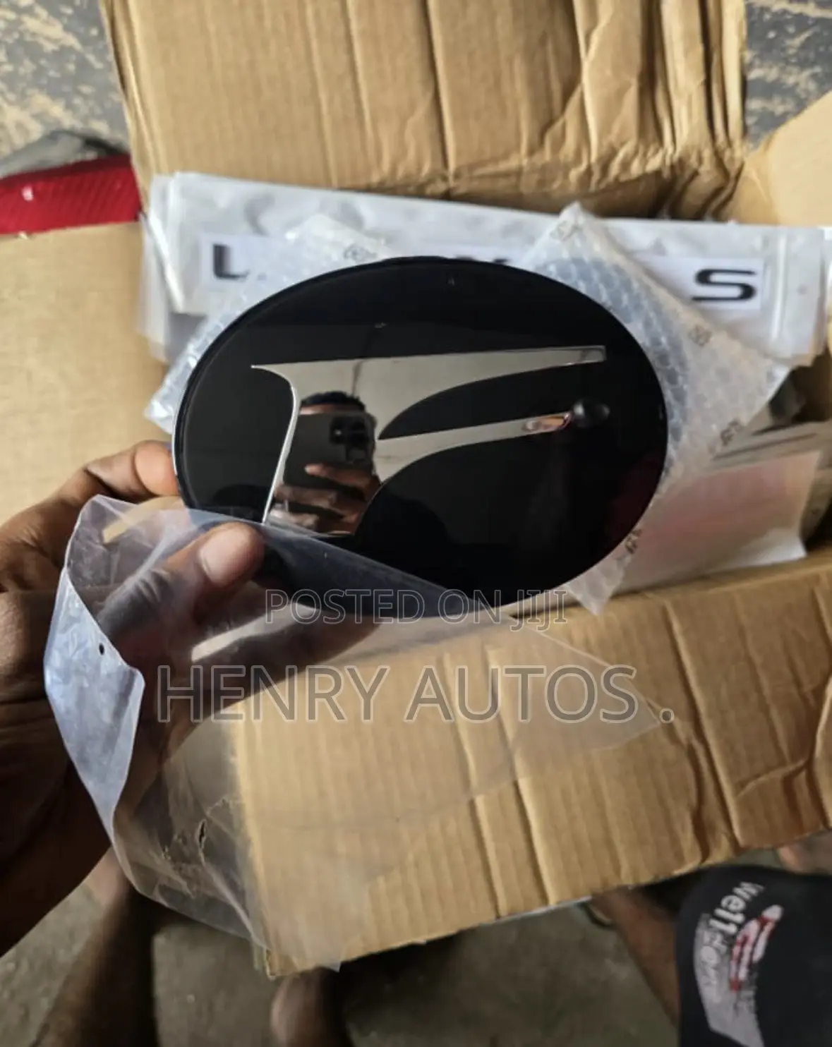 F Sport Badge for Is 250/350