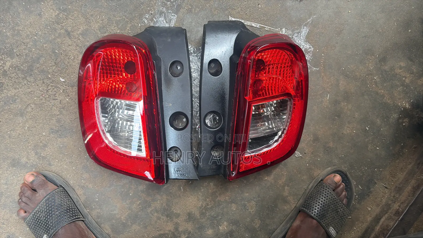Set Taillights for Micra 2015