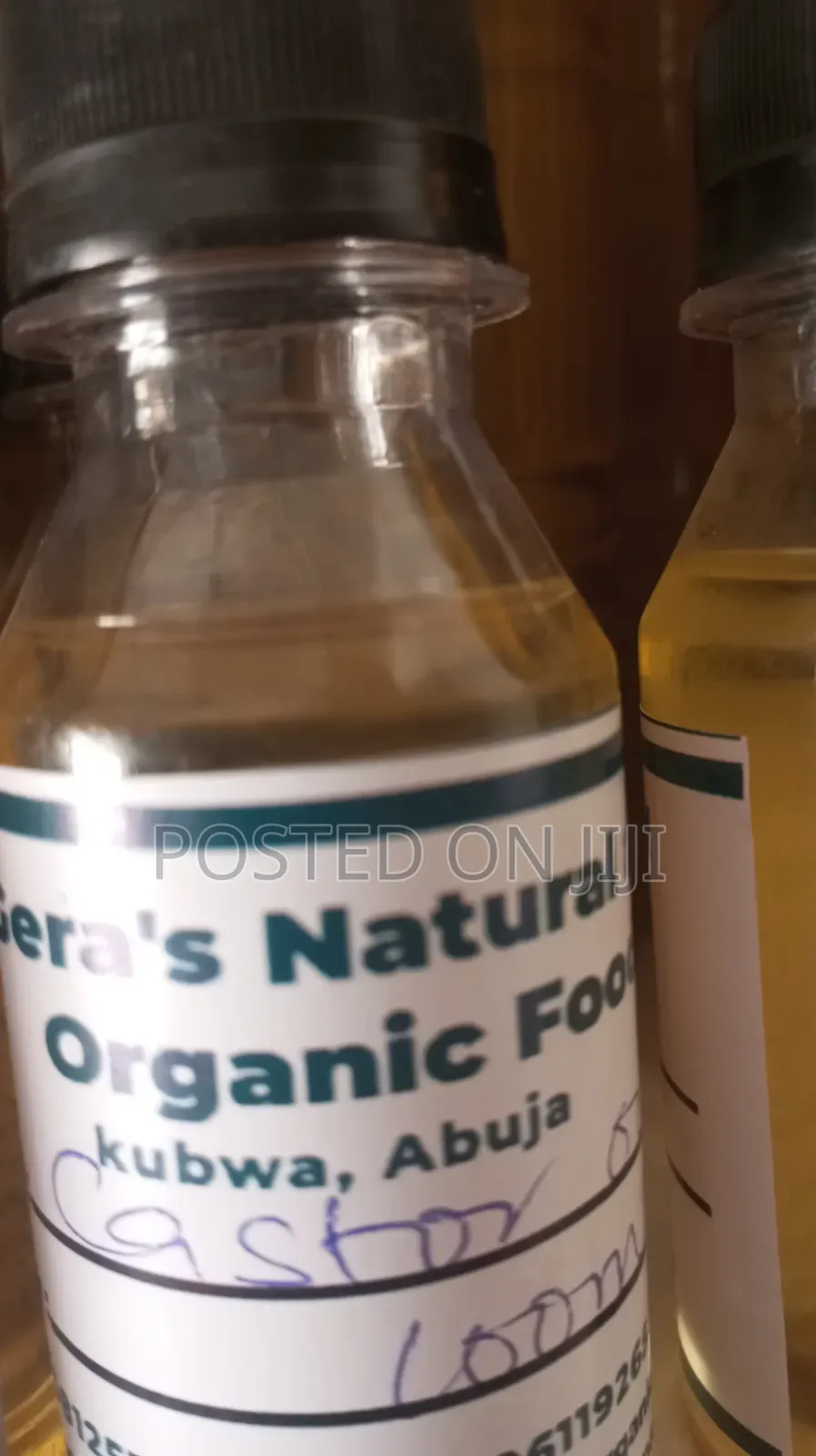 Castor Oil 100ml