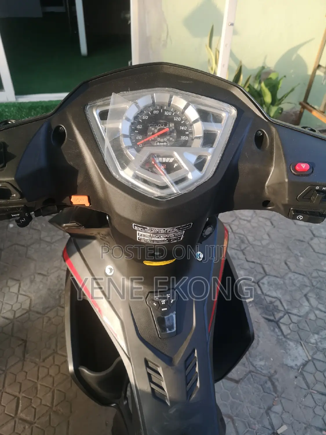New Qlink Achilles 150 2025 Black
