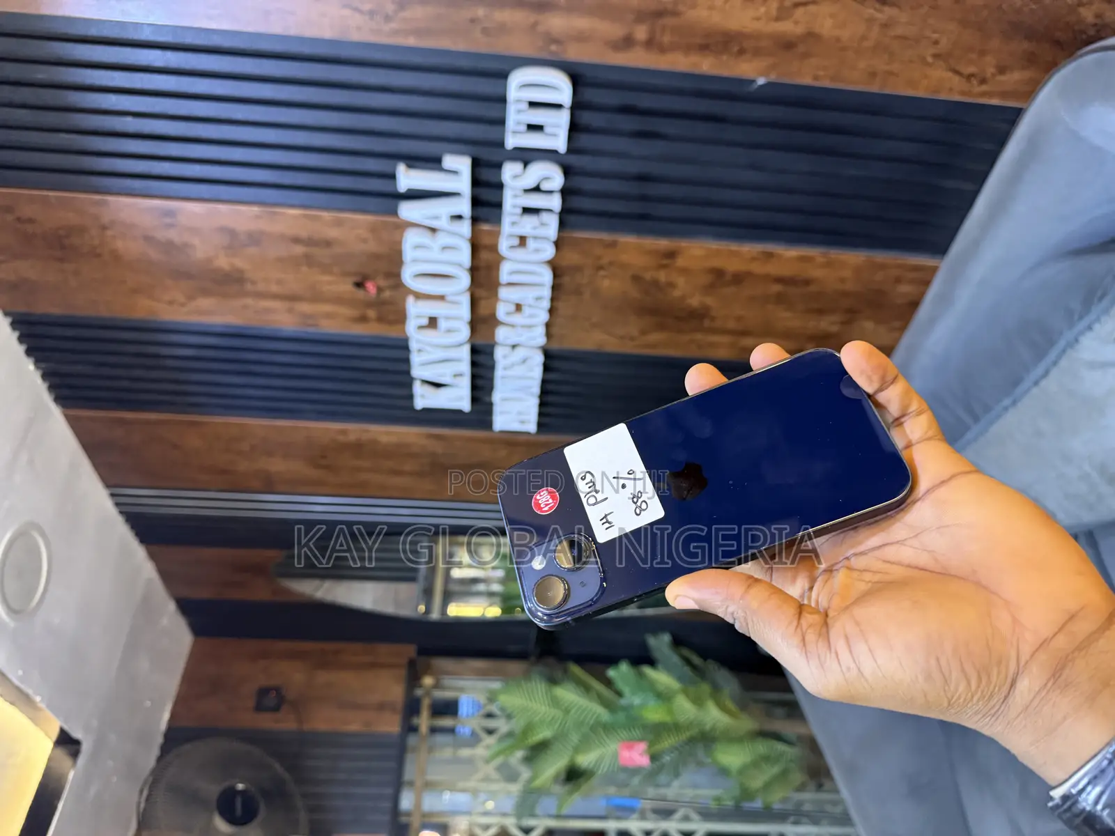 Apple iPhone 14 Plus 128 GB Blue
