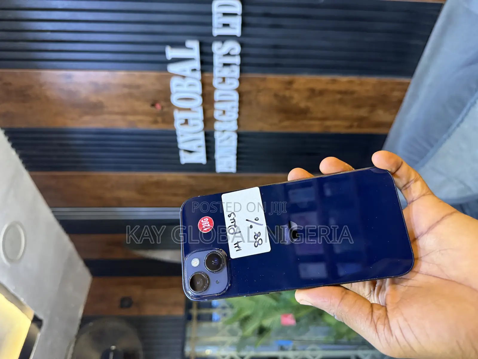 Apple iPhone 14 Plus 128 GB Blue