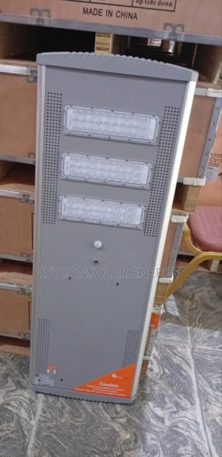 P2-60watts All in One Felicity Solar Street Light.