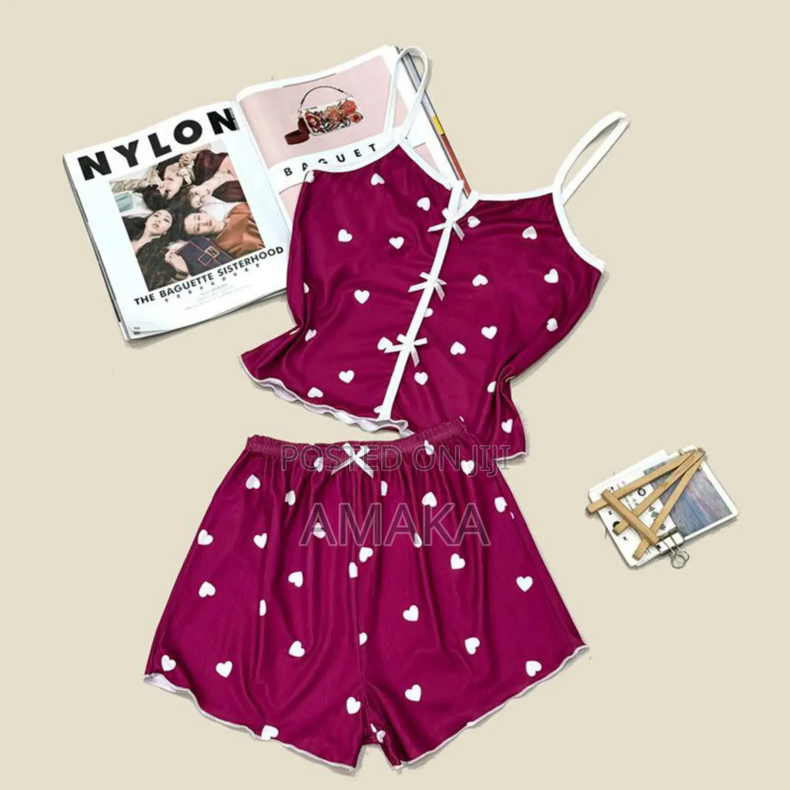 Quality 2pcs Loungewear