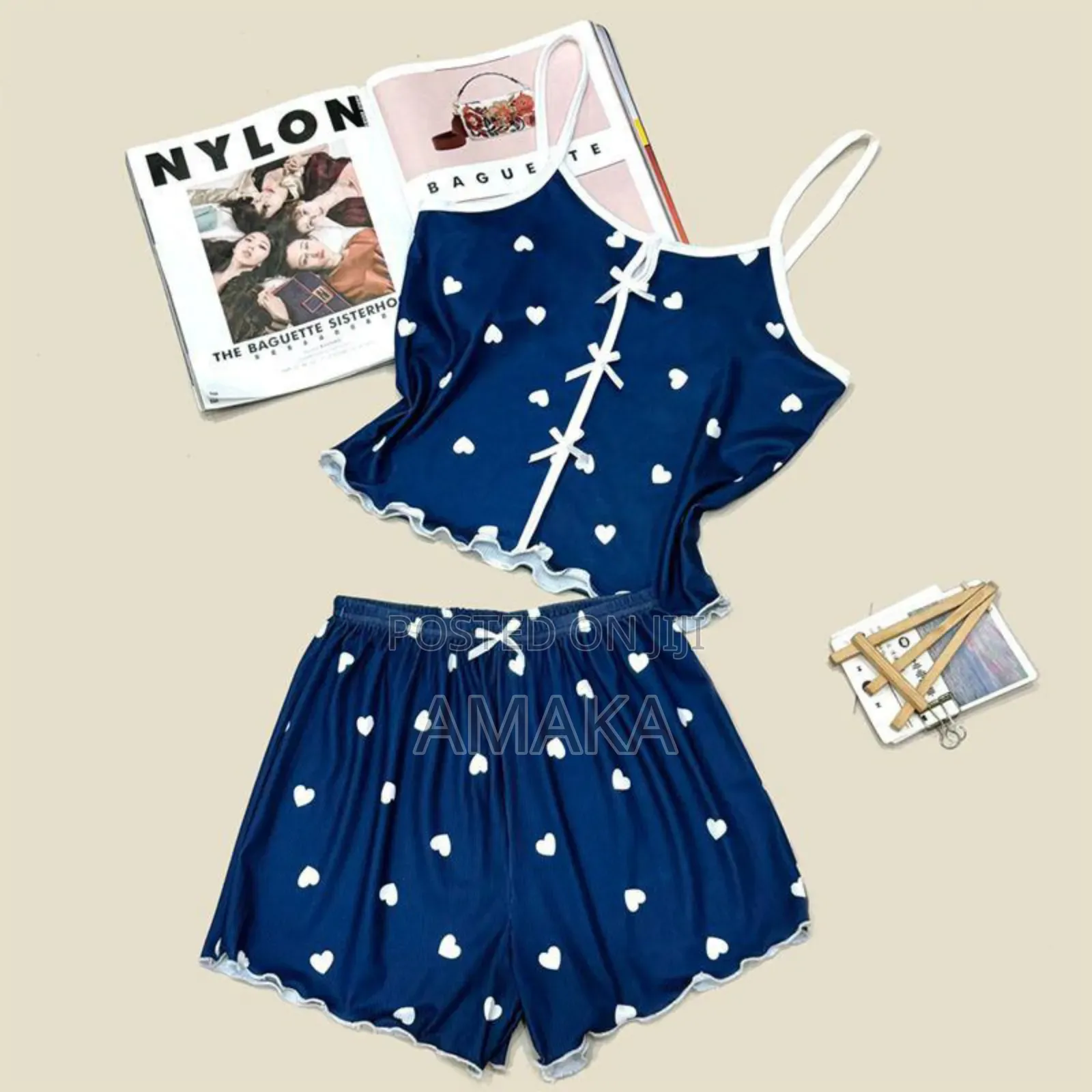 Quality 2pcs Loungewear