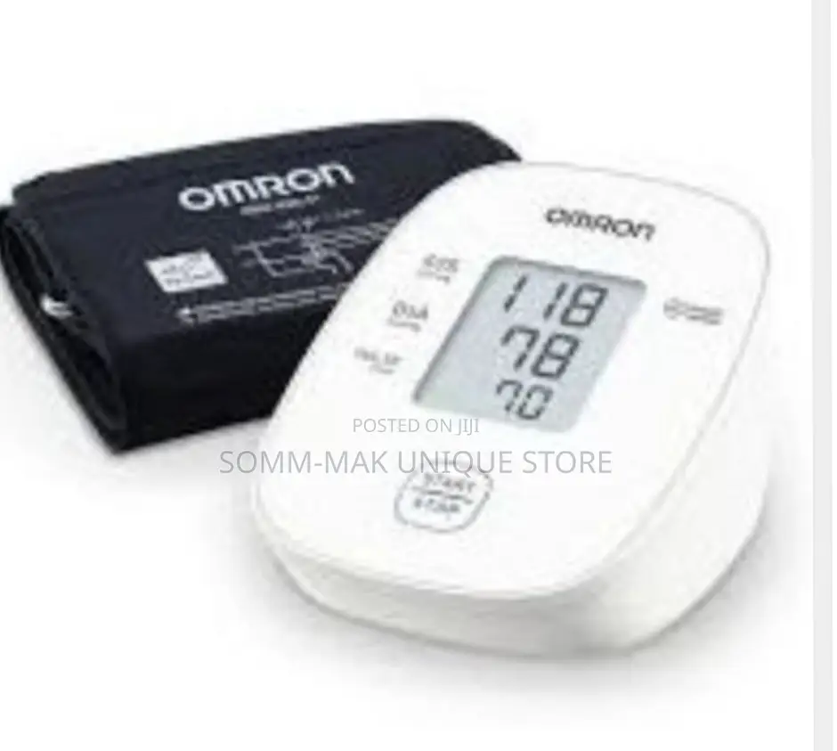 Omron M1 Basic Automatic Upper Arm Blood Pressure Monitor