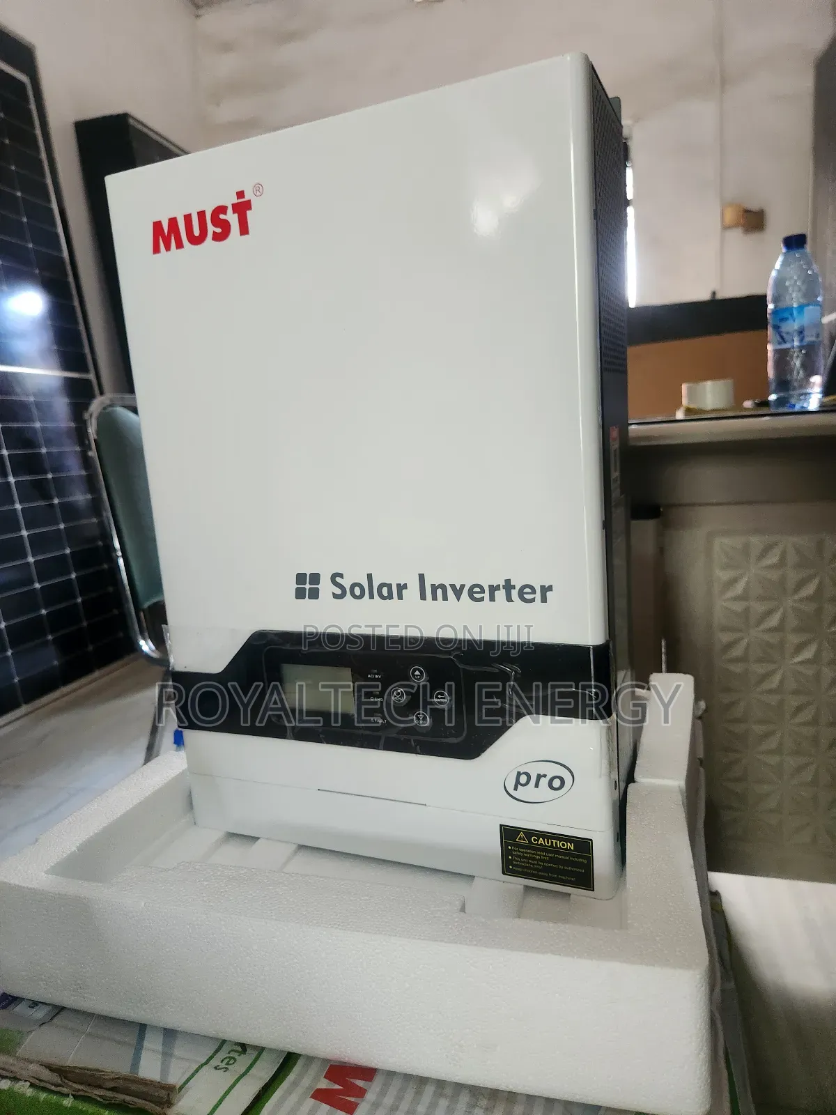 Must 3kva 24v Pro Hybrid Inverter