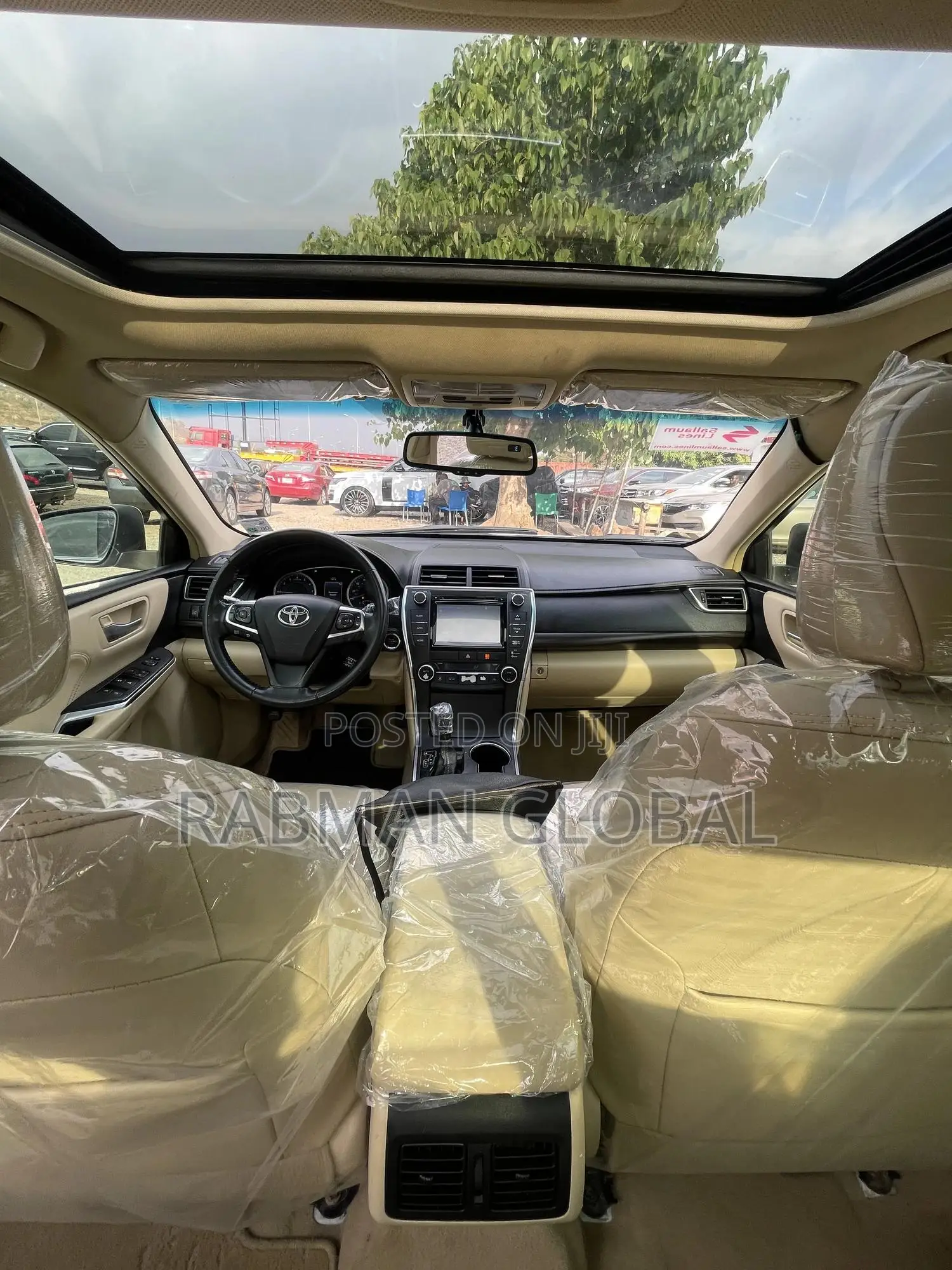 Toyota Camry XLE 4dr Sedan (2.5L 4cyl 6A) 2016 White
